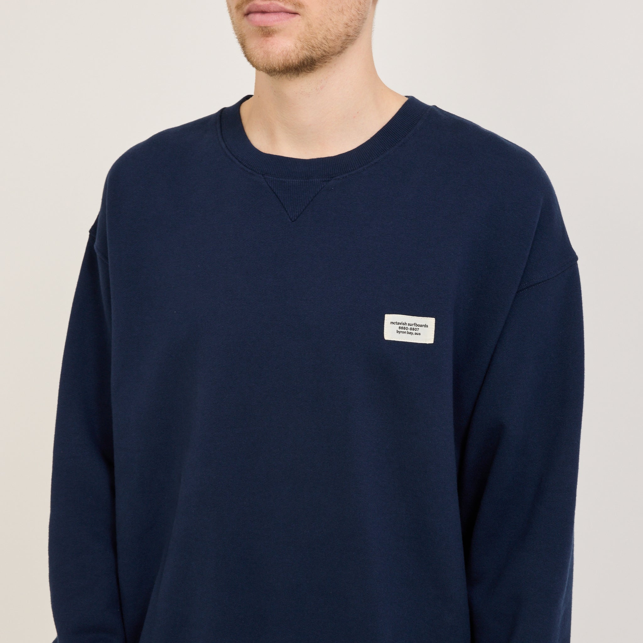 McTavish | Hotline Crew Dark Blue | Maplestore