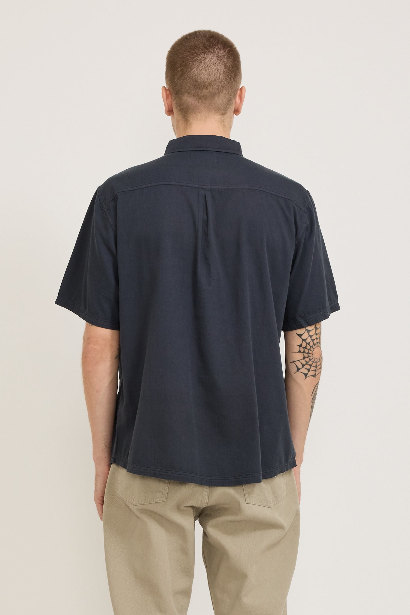 Original Shirt Dark Blue