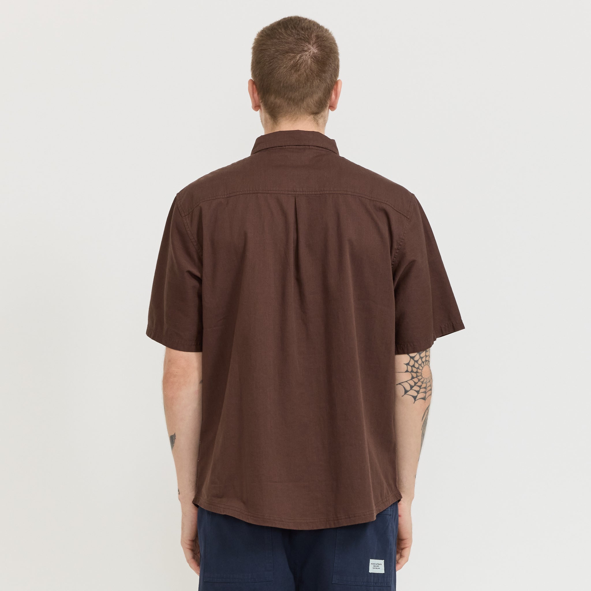 Original Shirt Brown