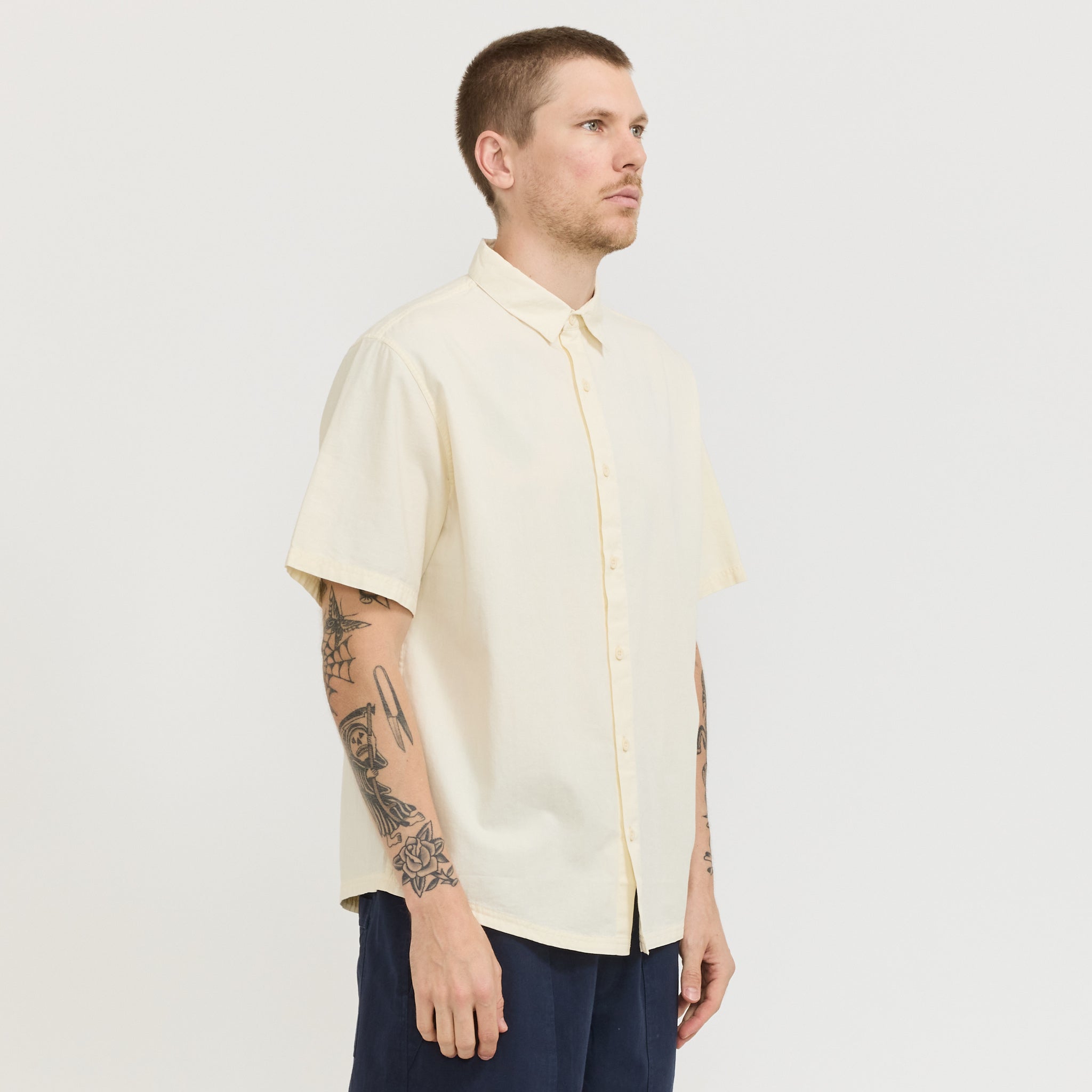 Original Shirt Chalk