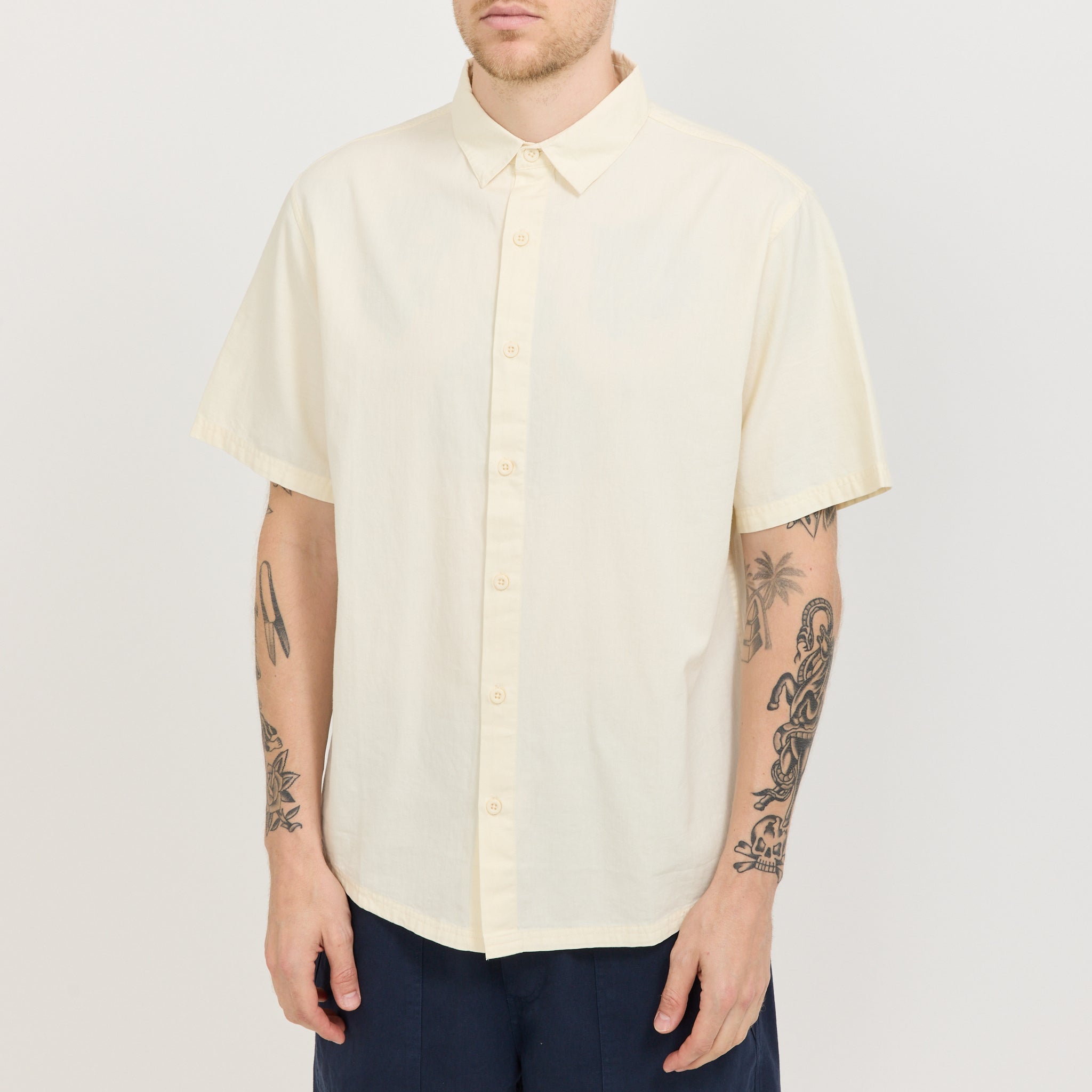 Original Shirt Chalk