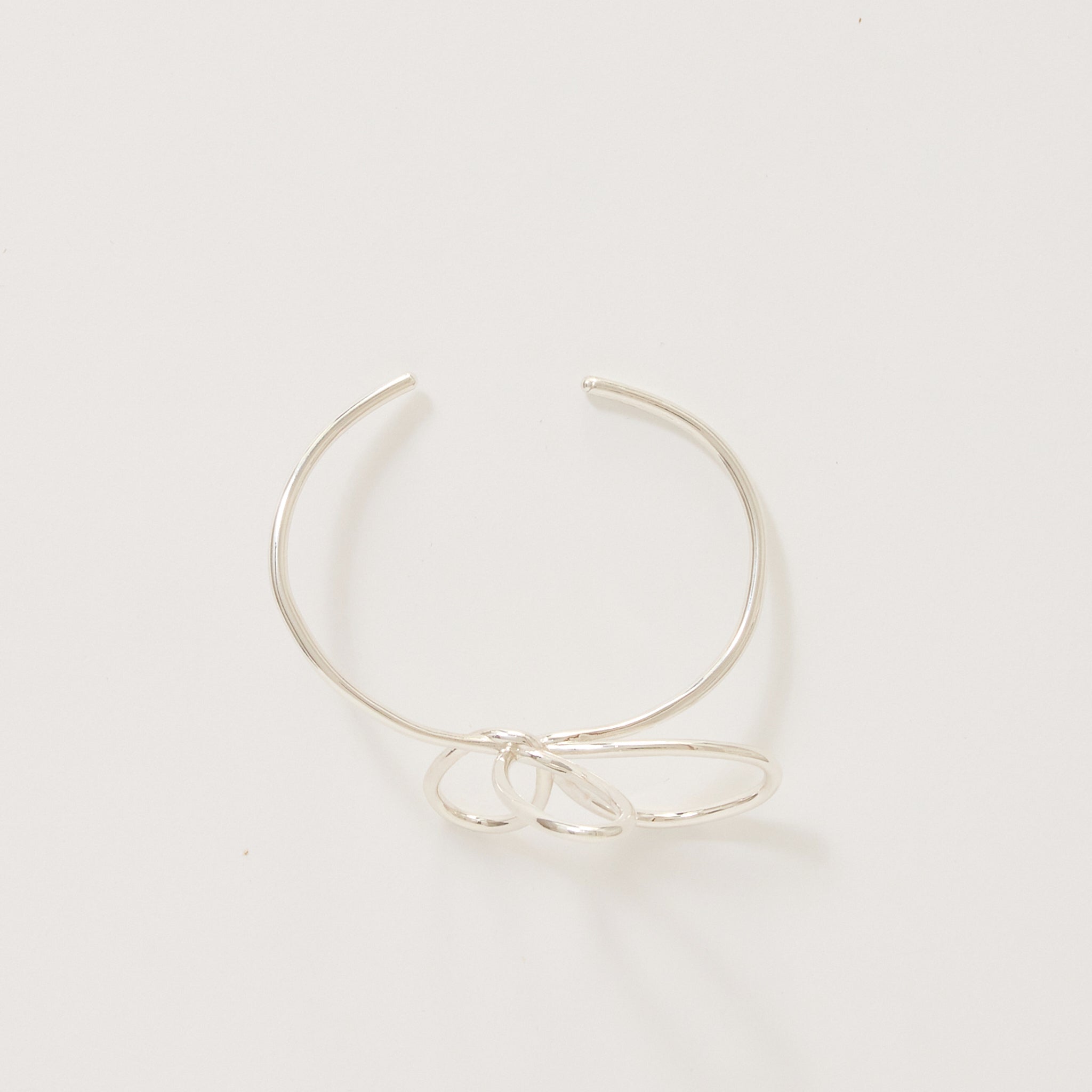 Meadowlark | Flower Cuff Sterling Silver | Maplestore