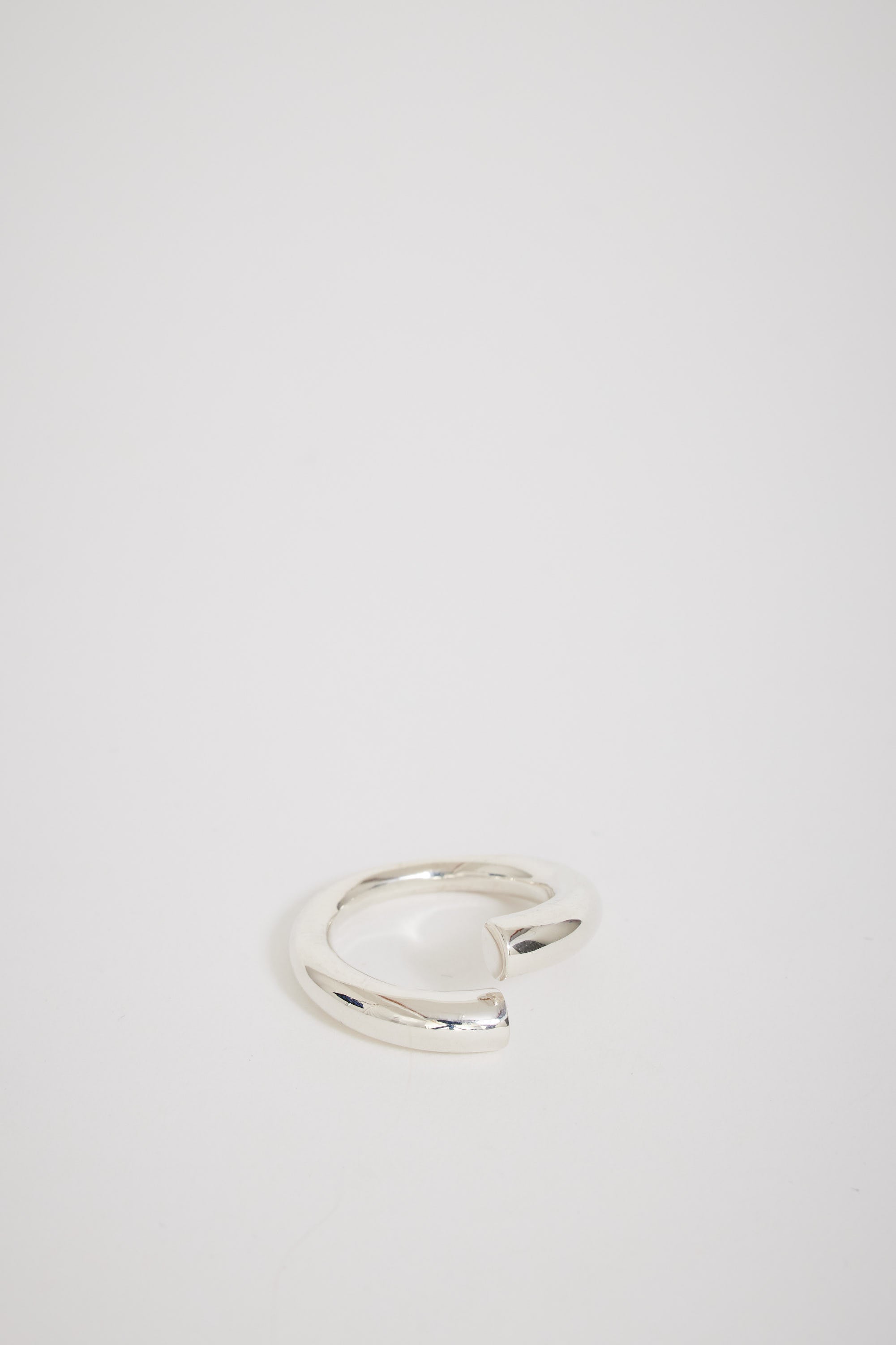 Meadowlark | Wave Ring Sterling Silver | Maplestore