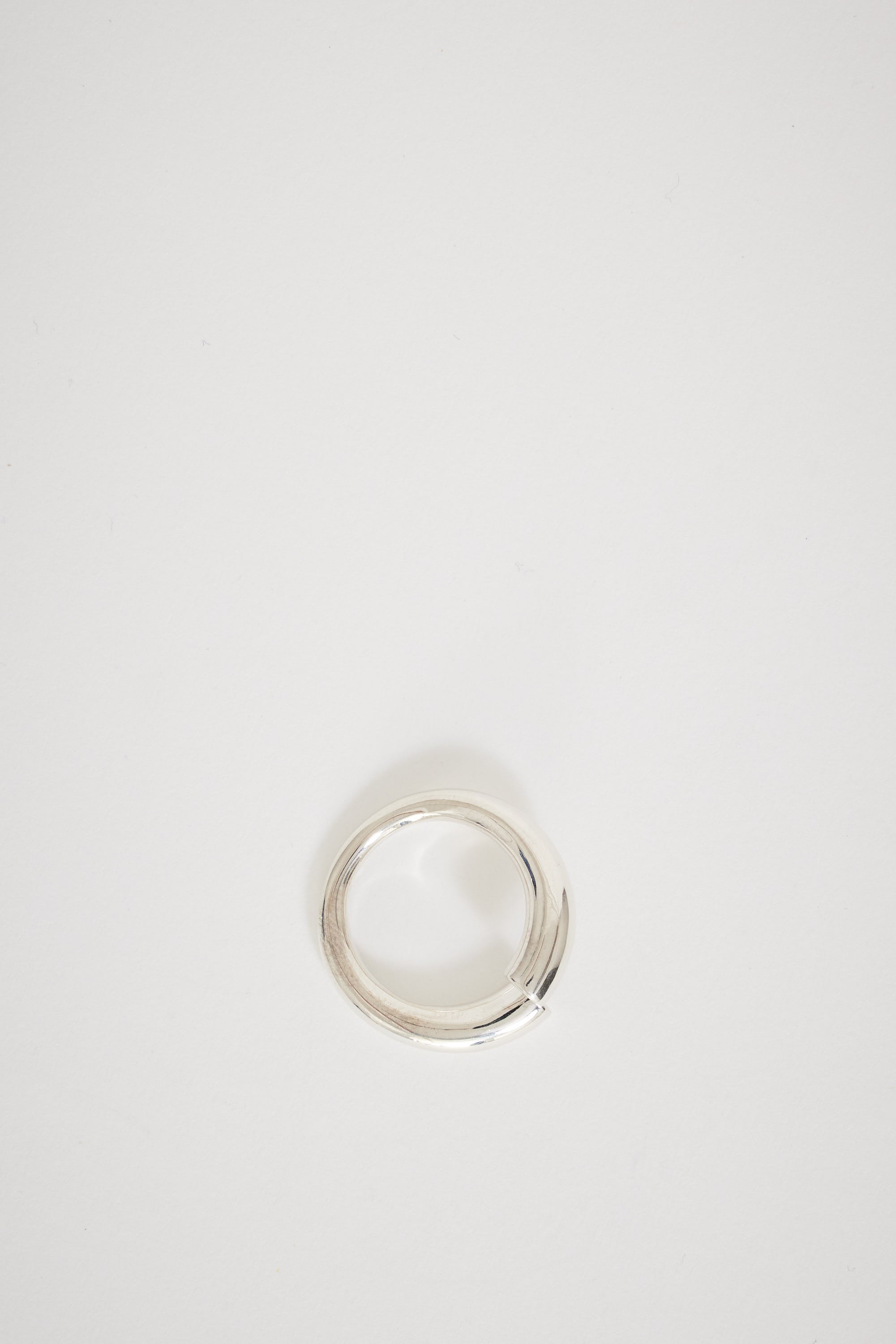 Meadowlark | Wave Ring Sterling Silver | Maplestore