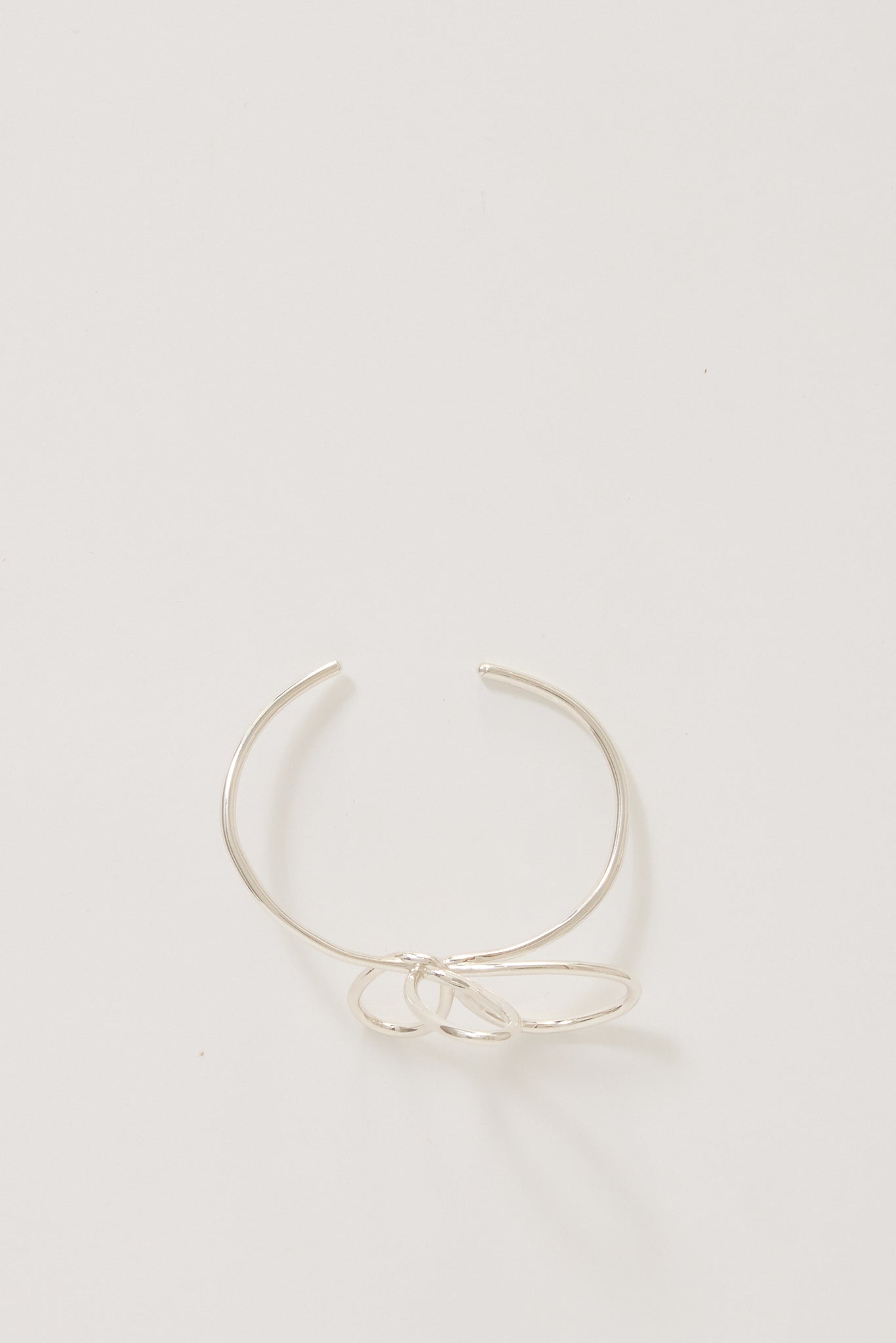 Meadowlark | Flower Cuff Sterling Silver | Maplestore