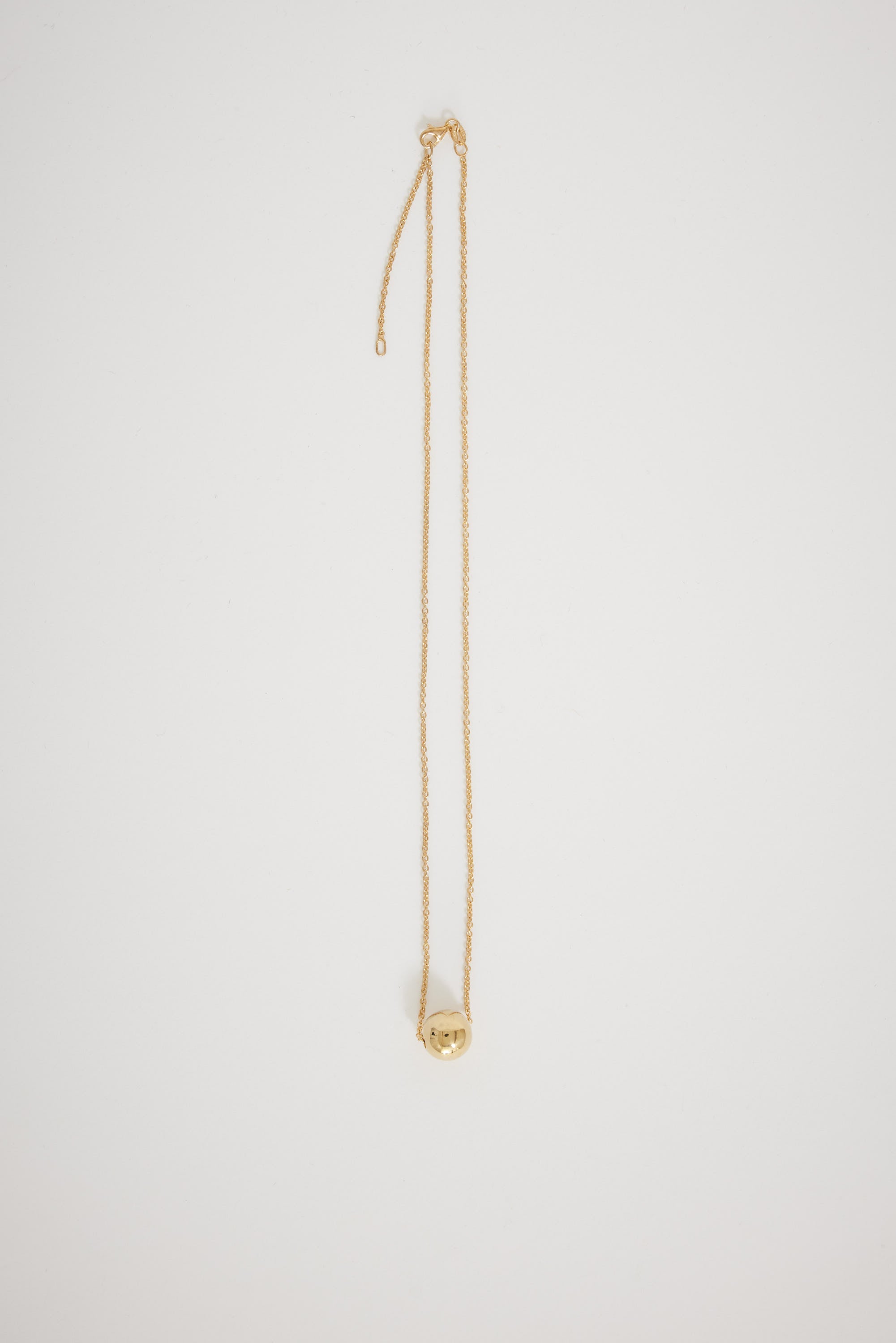 Meadowlark | Orb Necklace Small Gold Plated | Maplestore