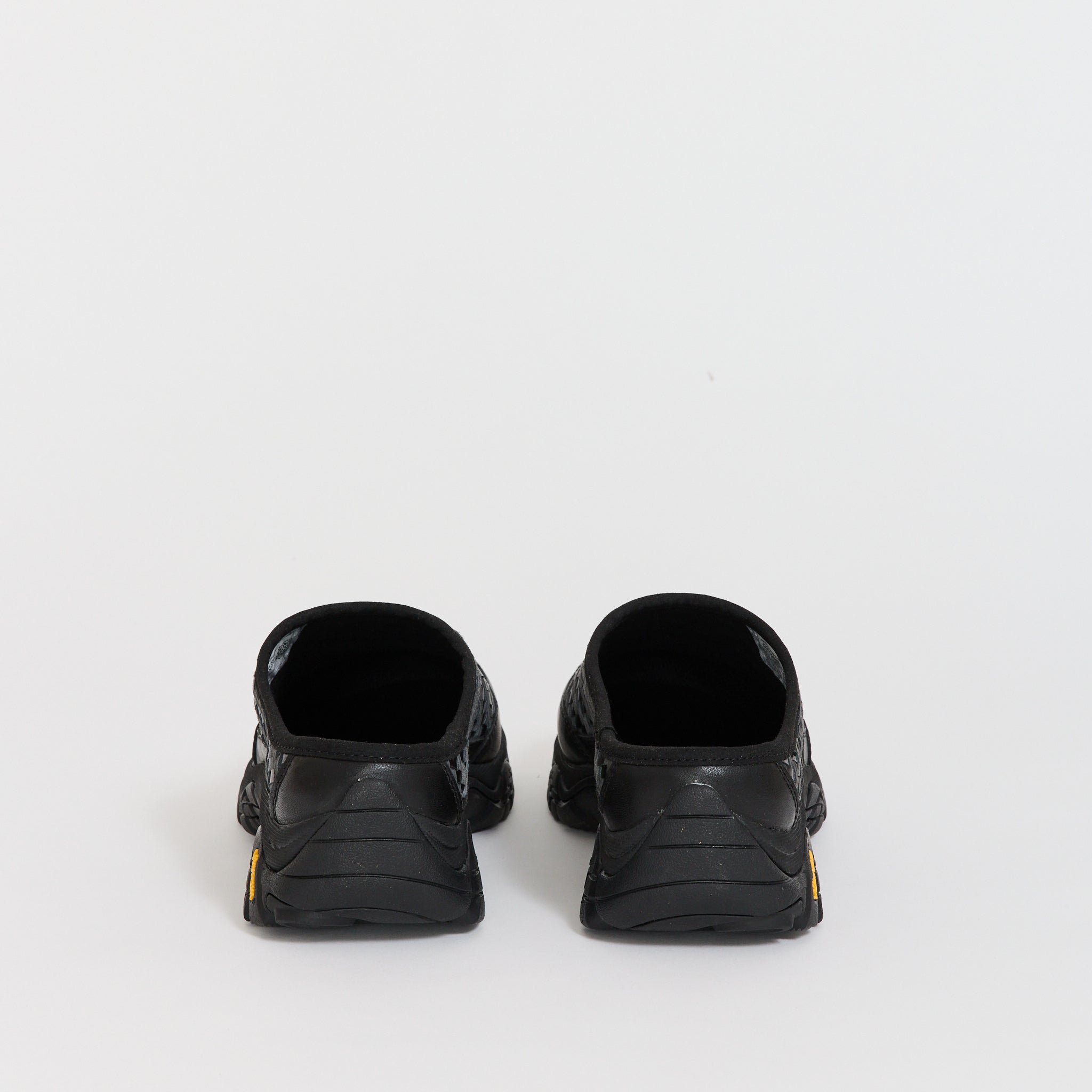 Moab 2 Slide LTR Woven SE Black/Beluga