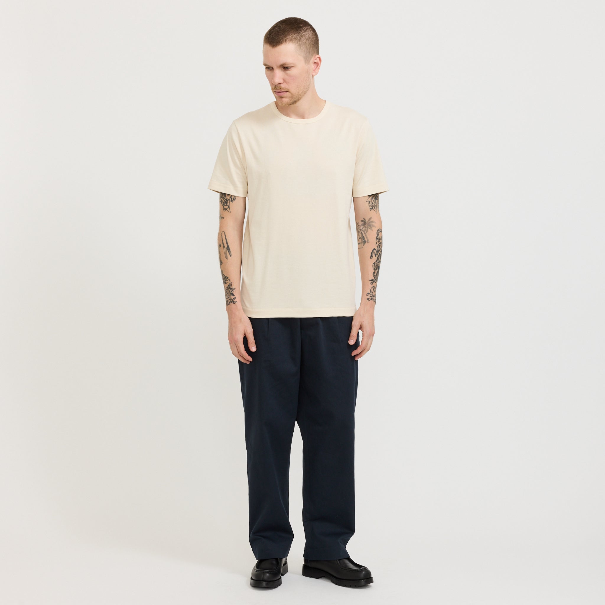 2M15 Vintage Machine Refined Classic Fit T-Shirt Nature