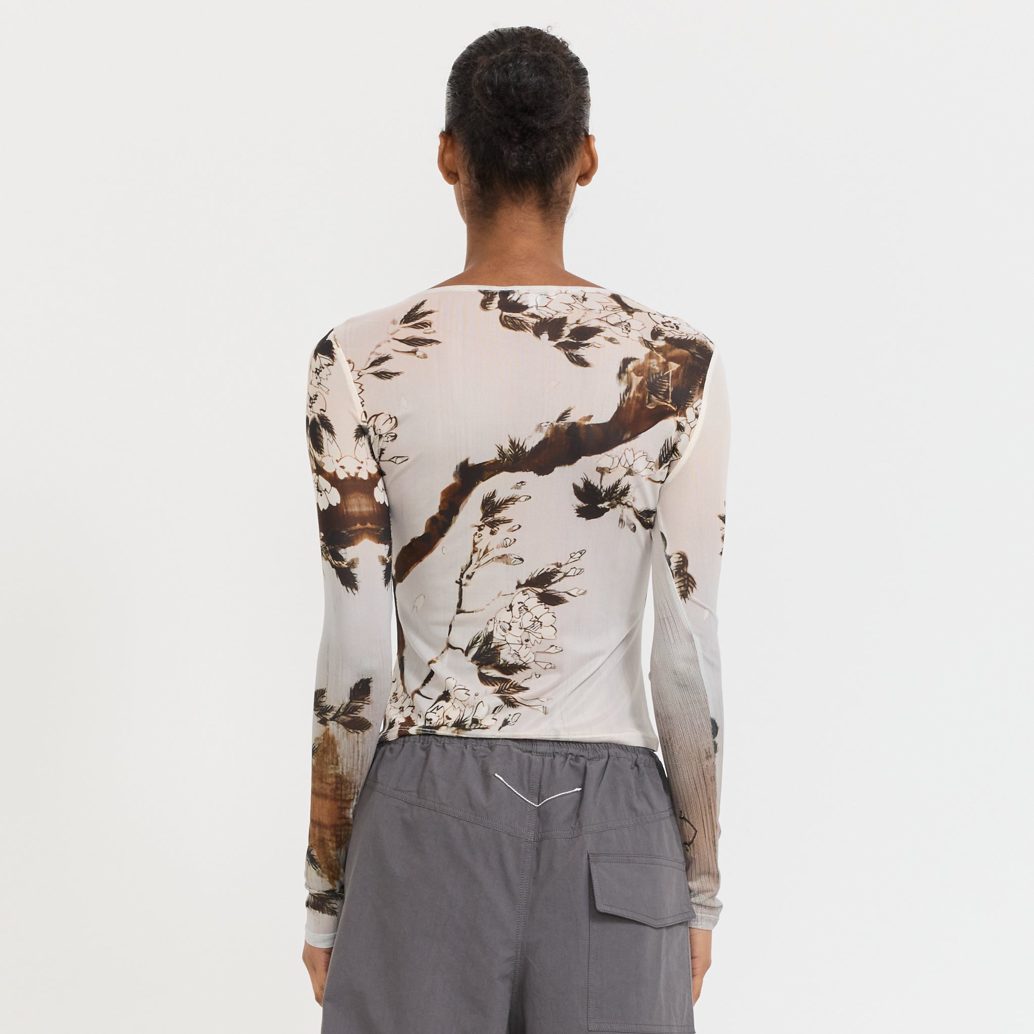 Amelia Top Cherry Blossom