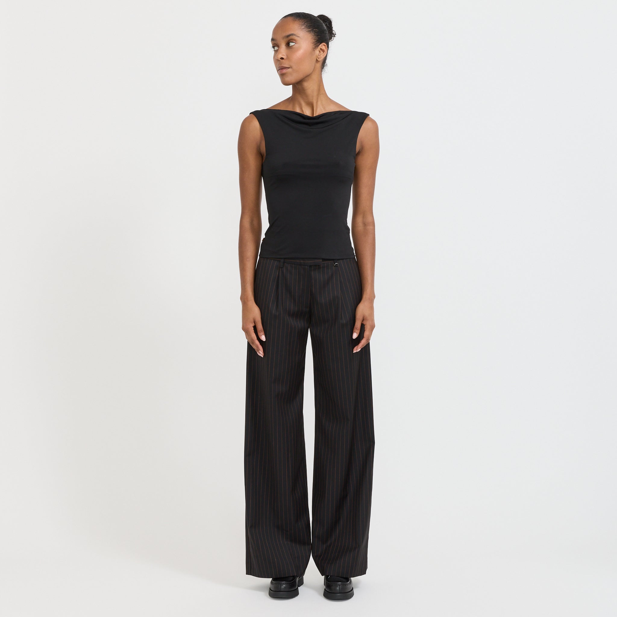 Miaou | Lani Top Black | Maplestore