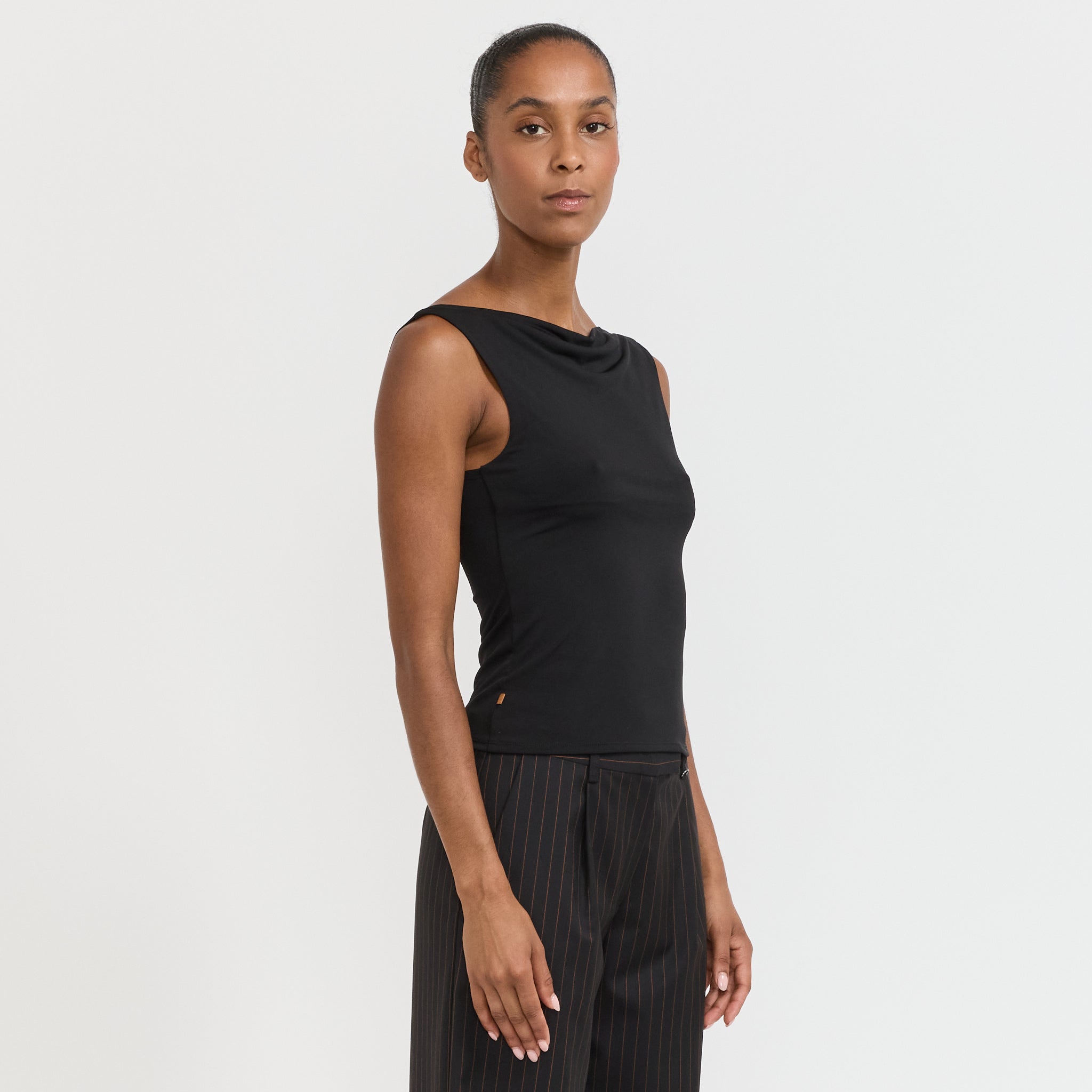 Miaou | Lani Top Black | Maplestore