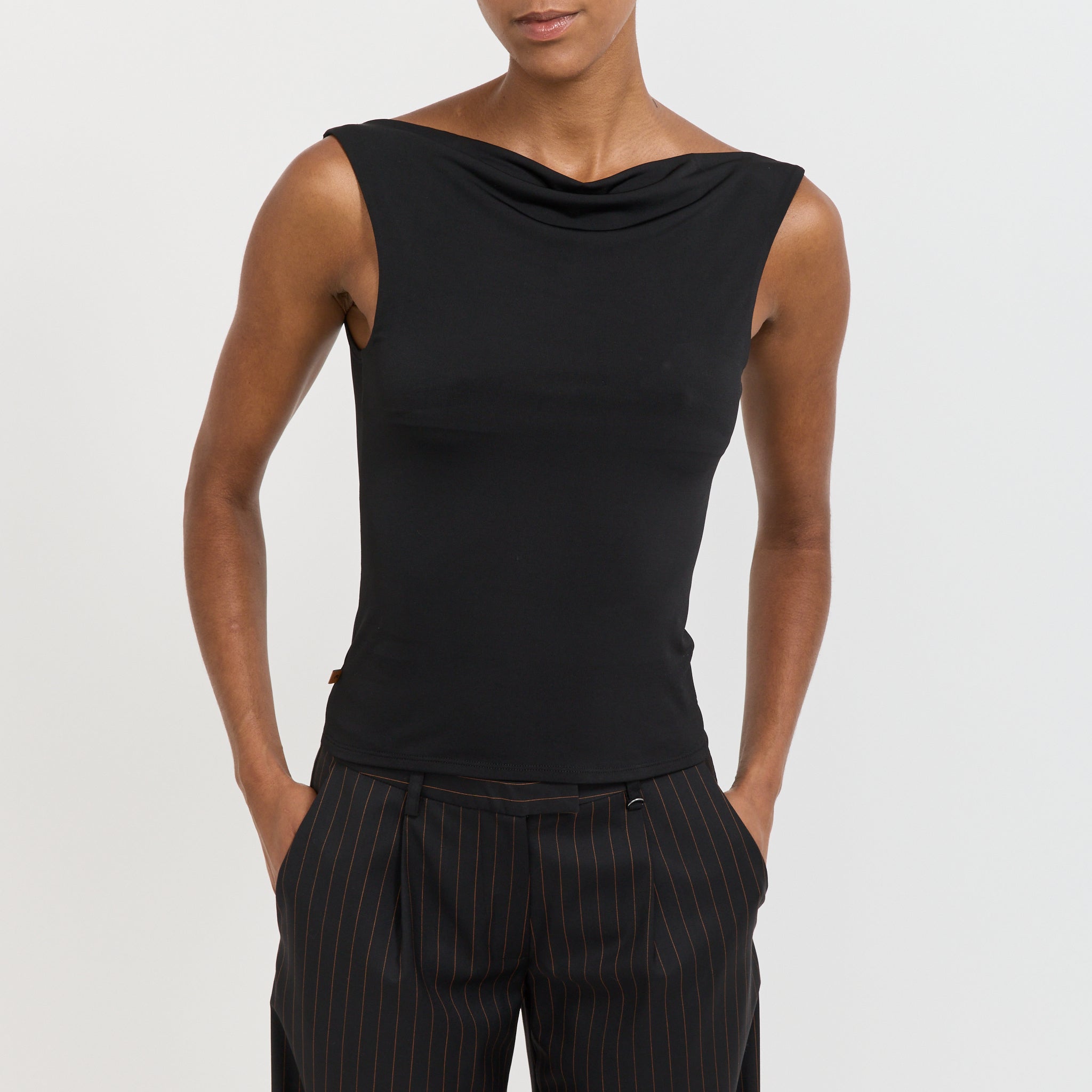 Miaou | Lani Top Black | Maplestore