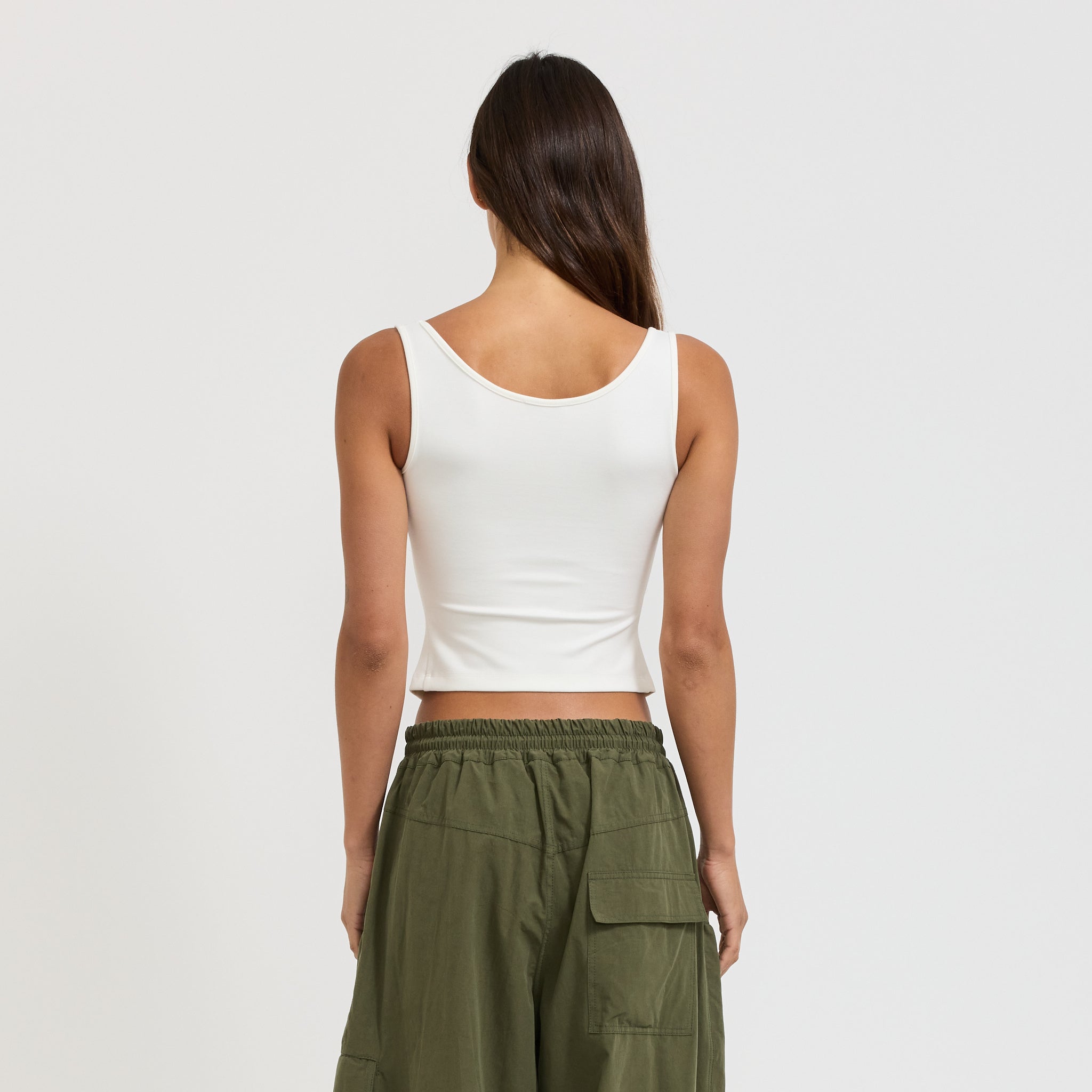 Luna Top Dove