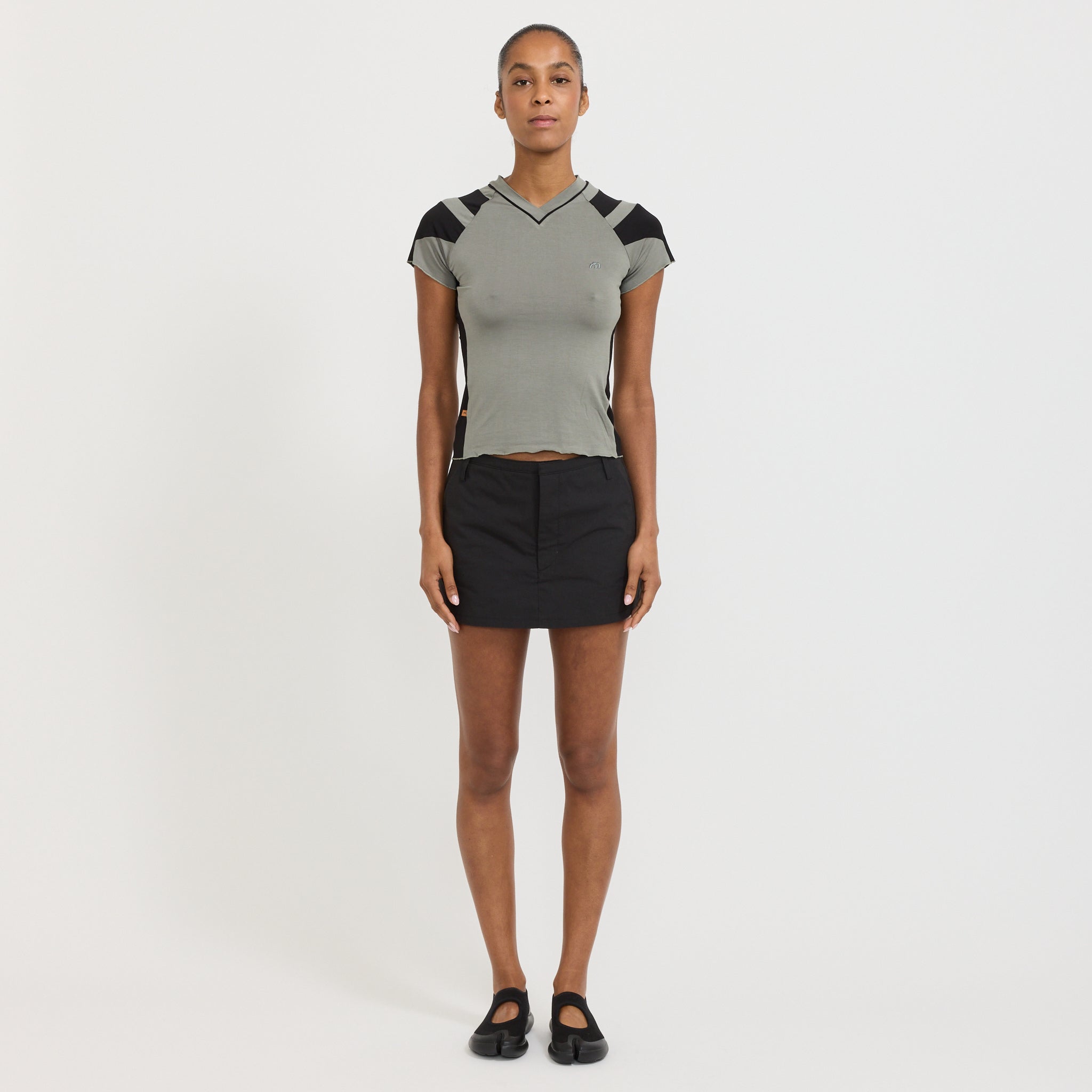 Mel Tee Agave Green