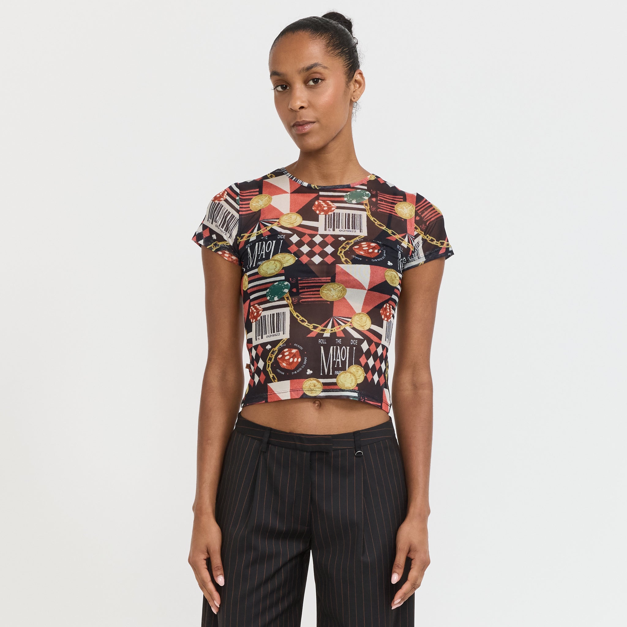 Miaou | Mini Tee Casino | Maplestore