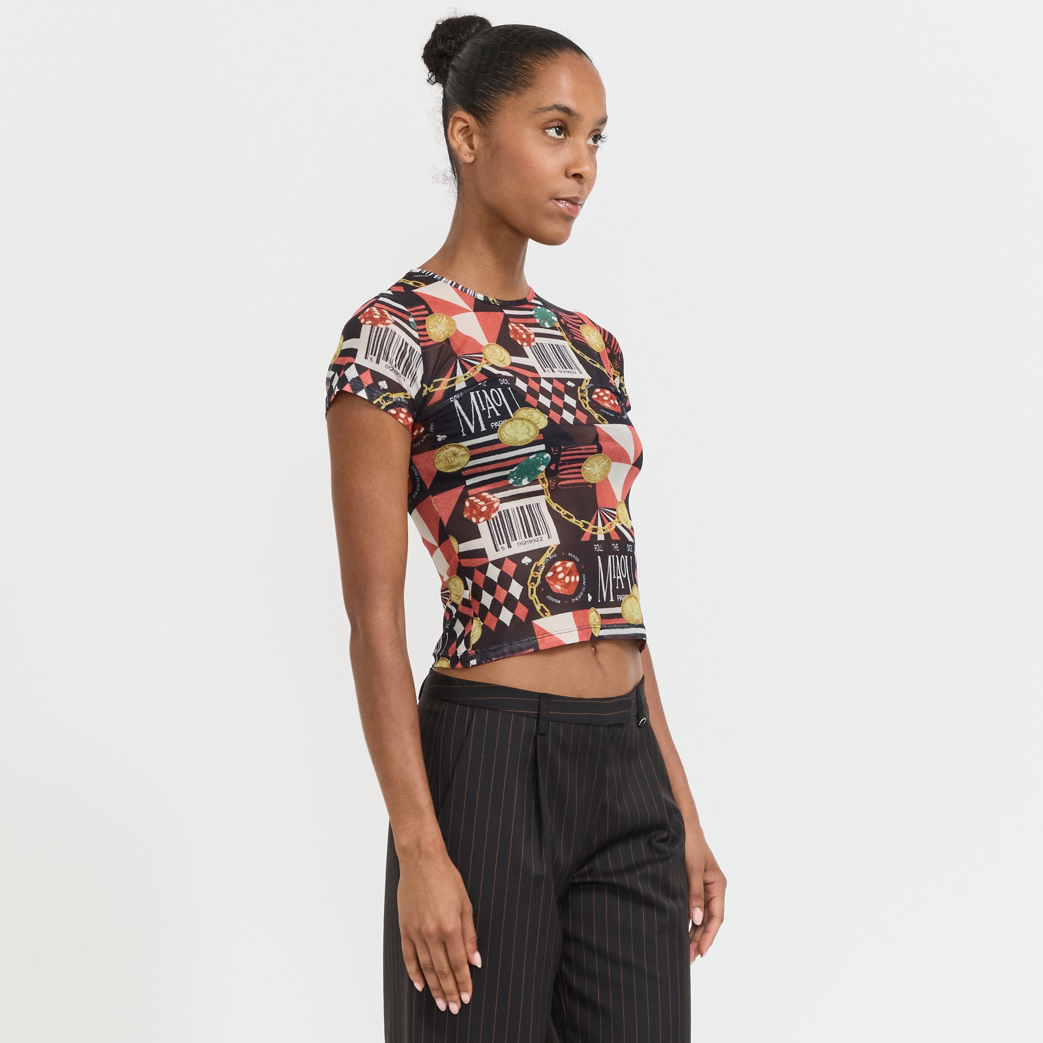 Miaou | Mini Tee Casino | Maplestore