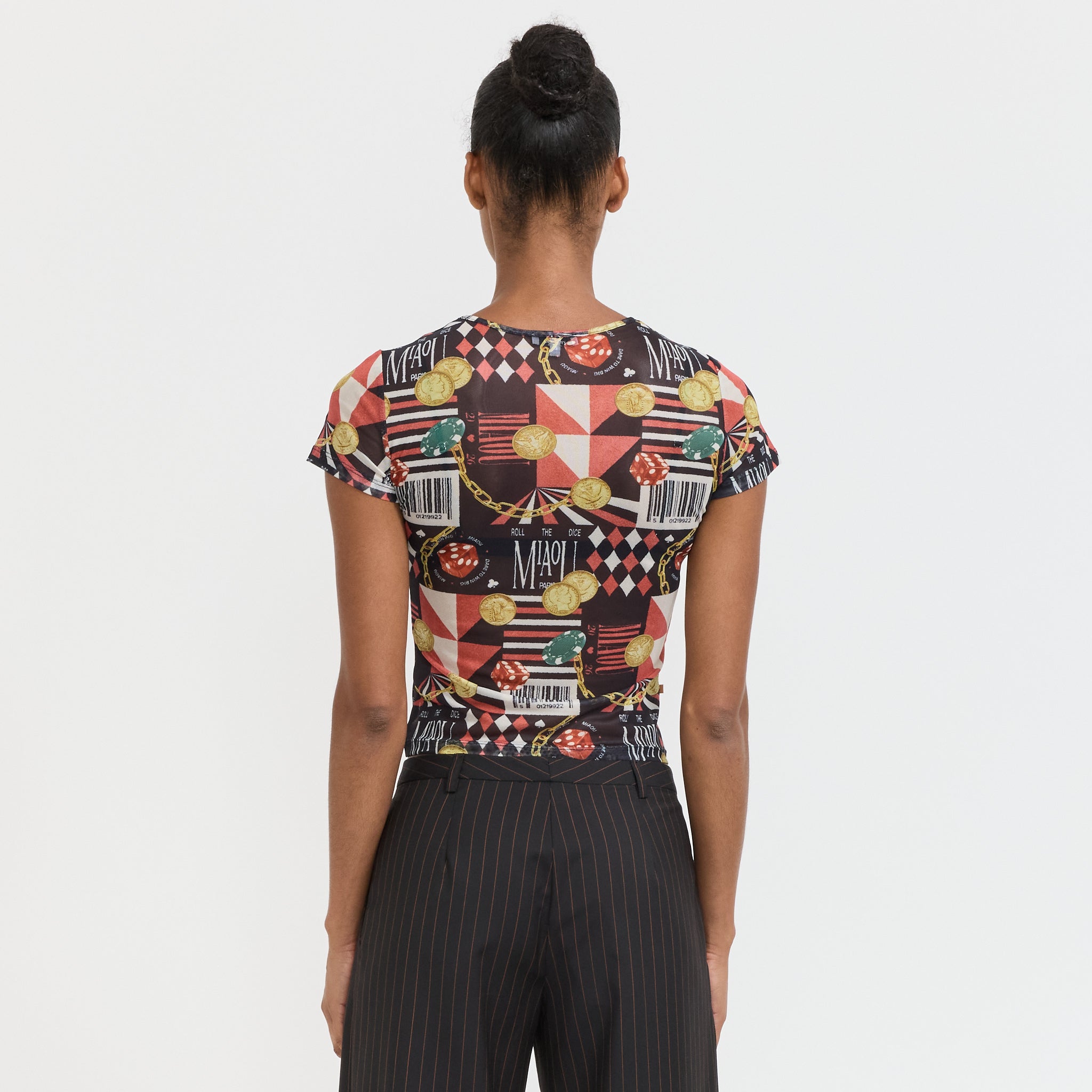 Miaou | Mini Tee Casino | Maplestore