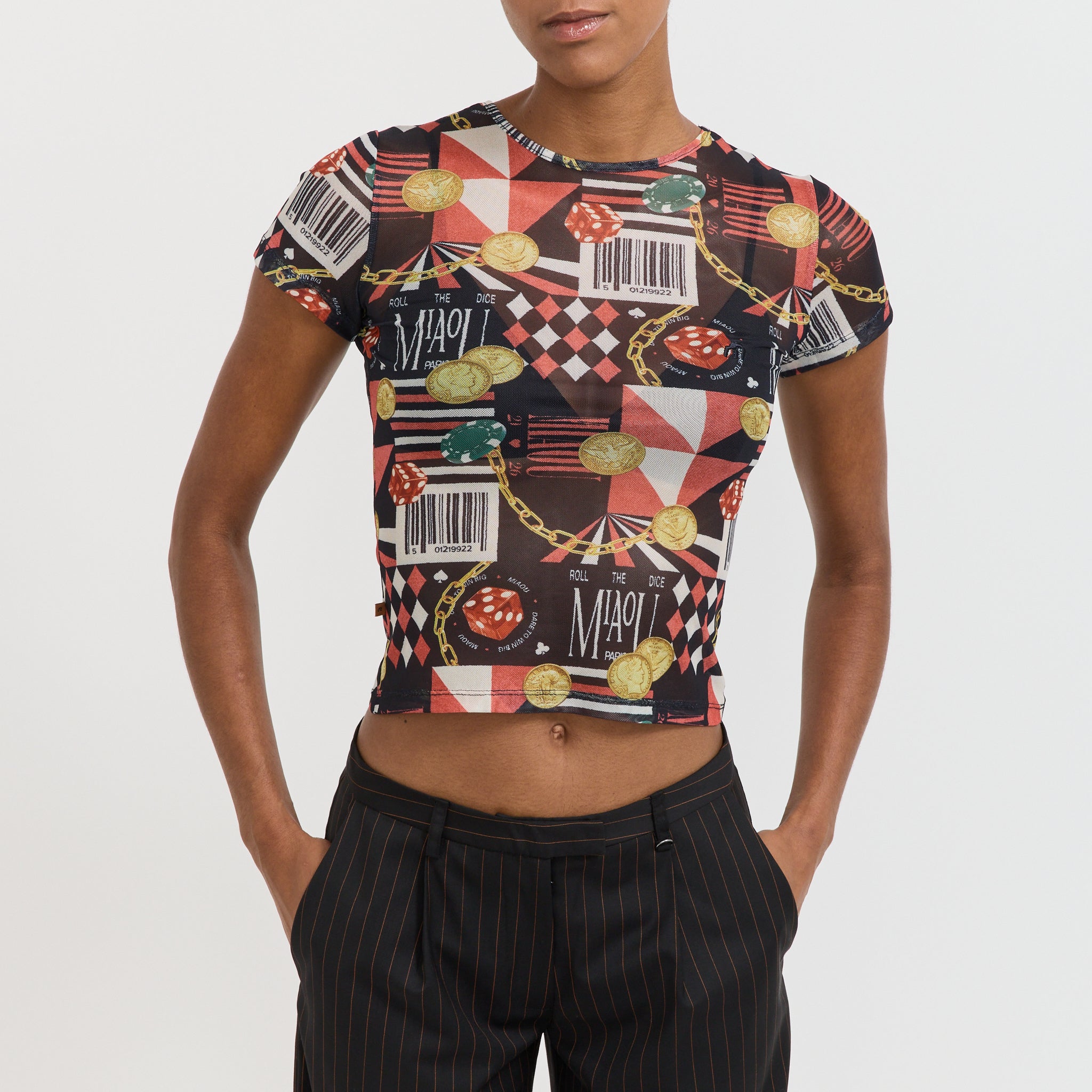 Miaou | Mini Tee Casino | Maplestore