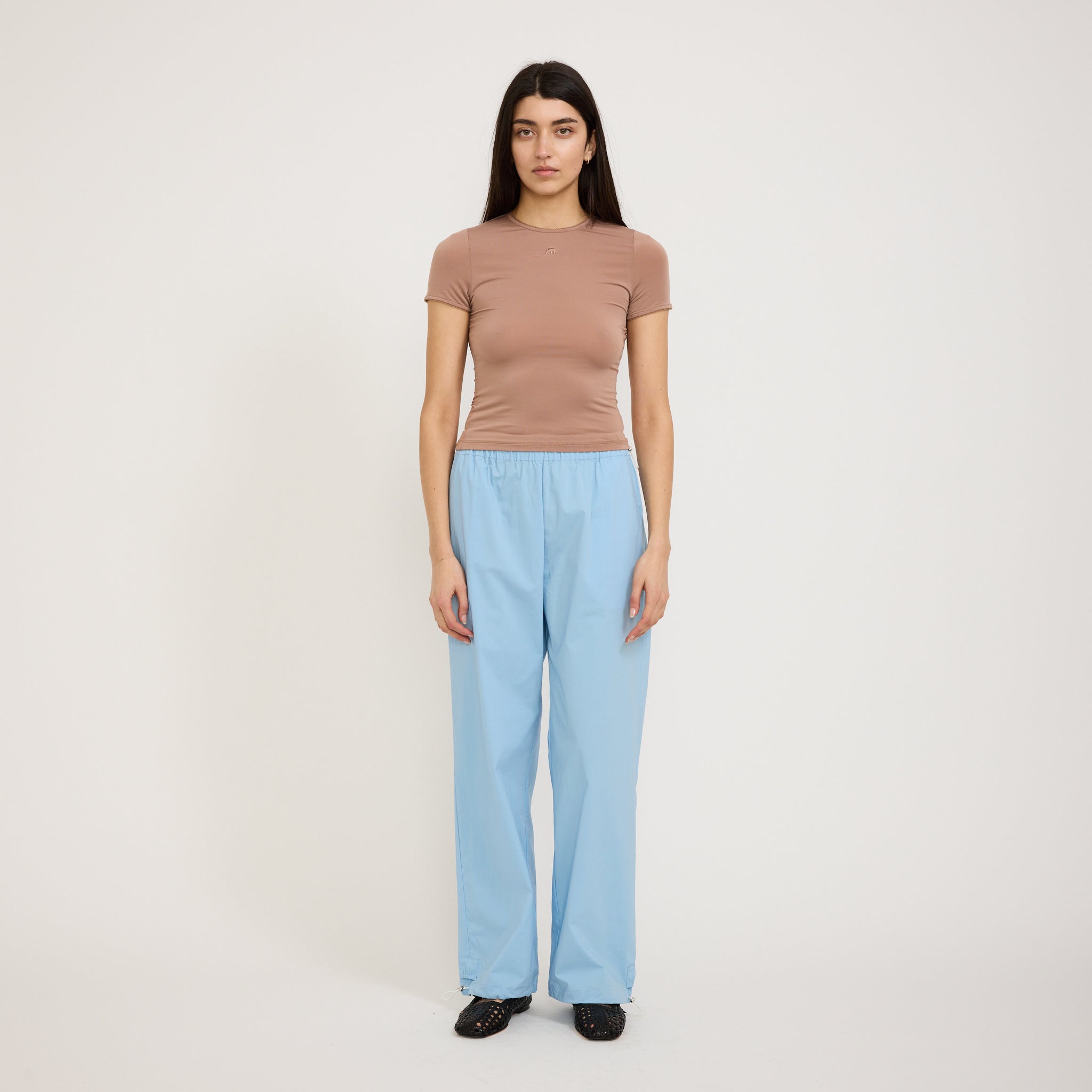 Mini Tee Tan