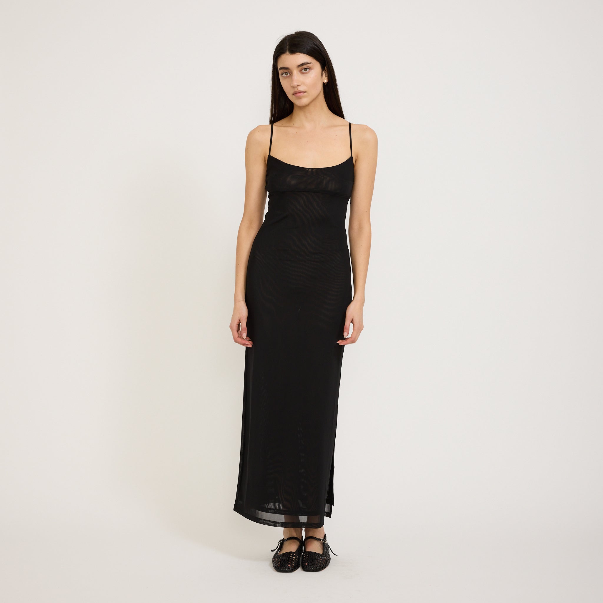 Thais Dress Black