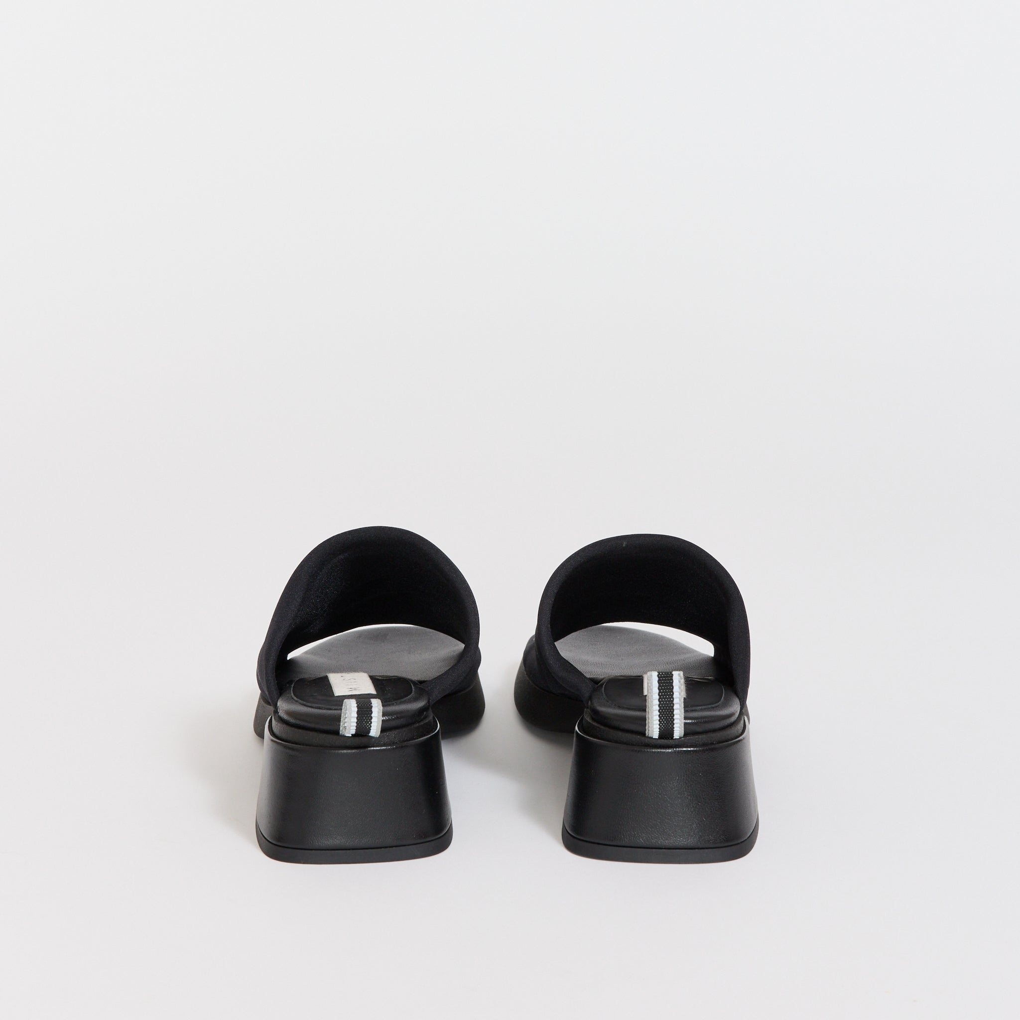 Miista | Zooey Mules Black | Maplestore