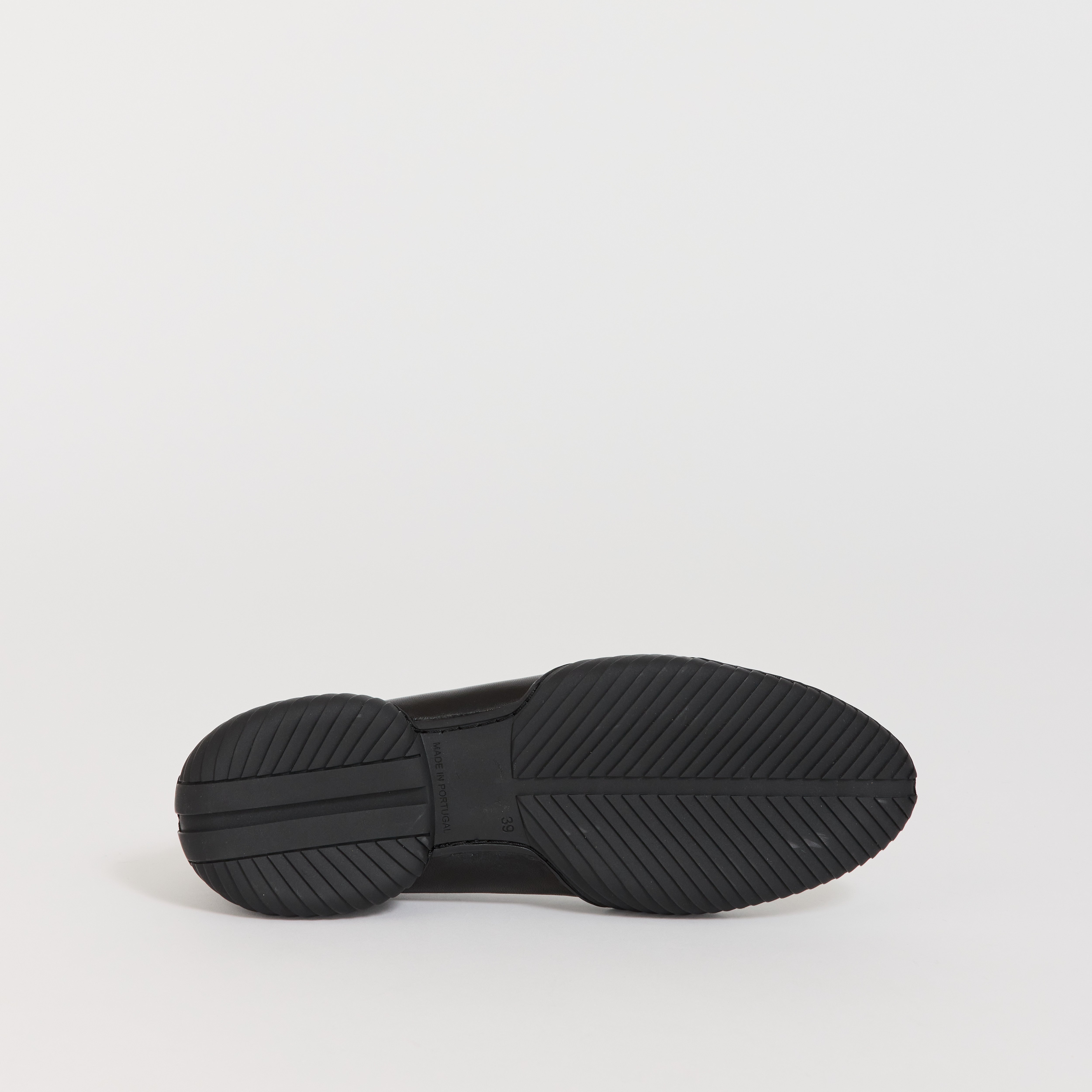 Miista | Averie Black Lace Ballerinas | Maplestore