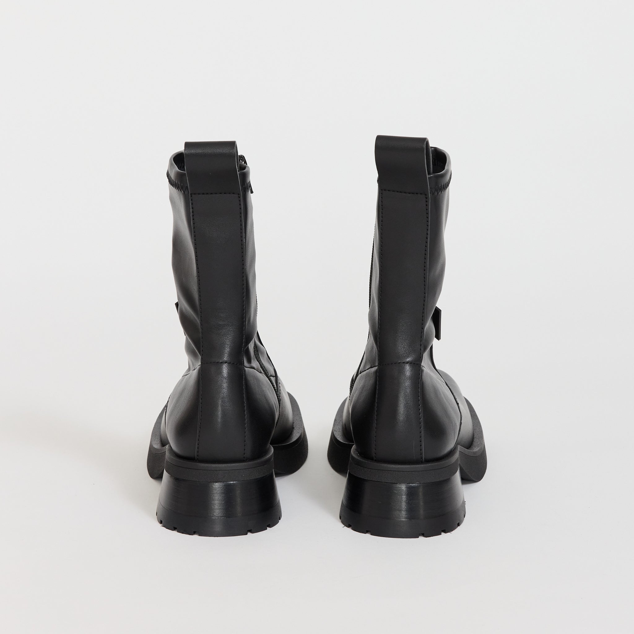 New Oliana Black Ankle Boot