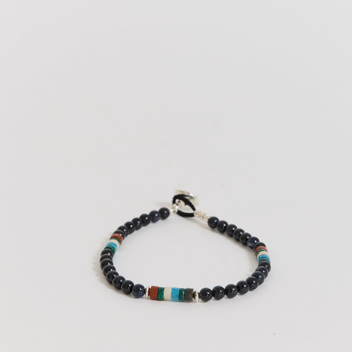 4mm Stone Bracelet Sapphire