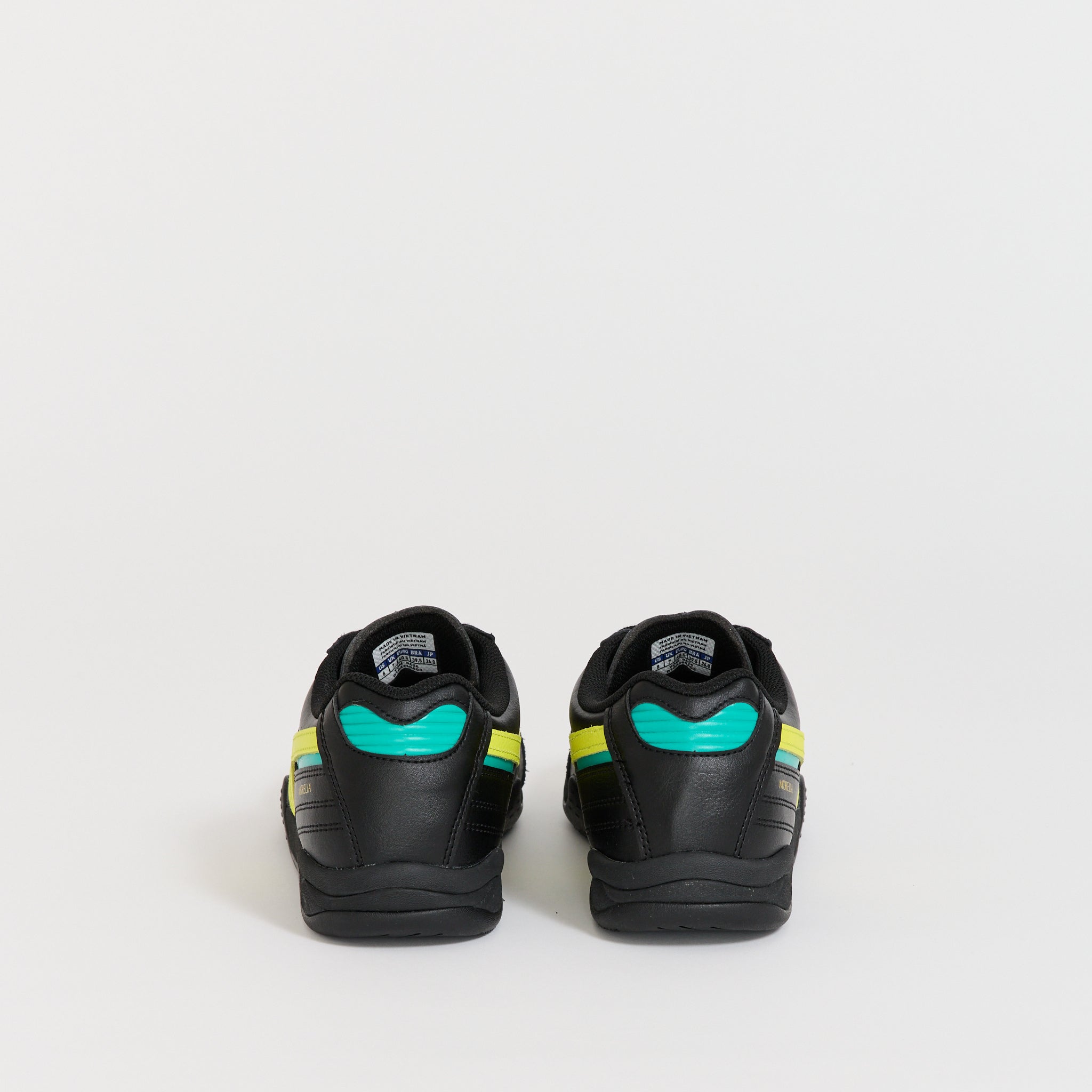 Morelia LS Black/Evening Primrose/Arcadia