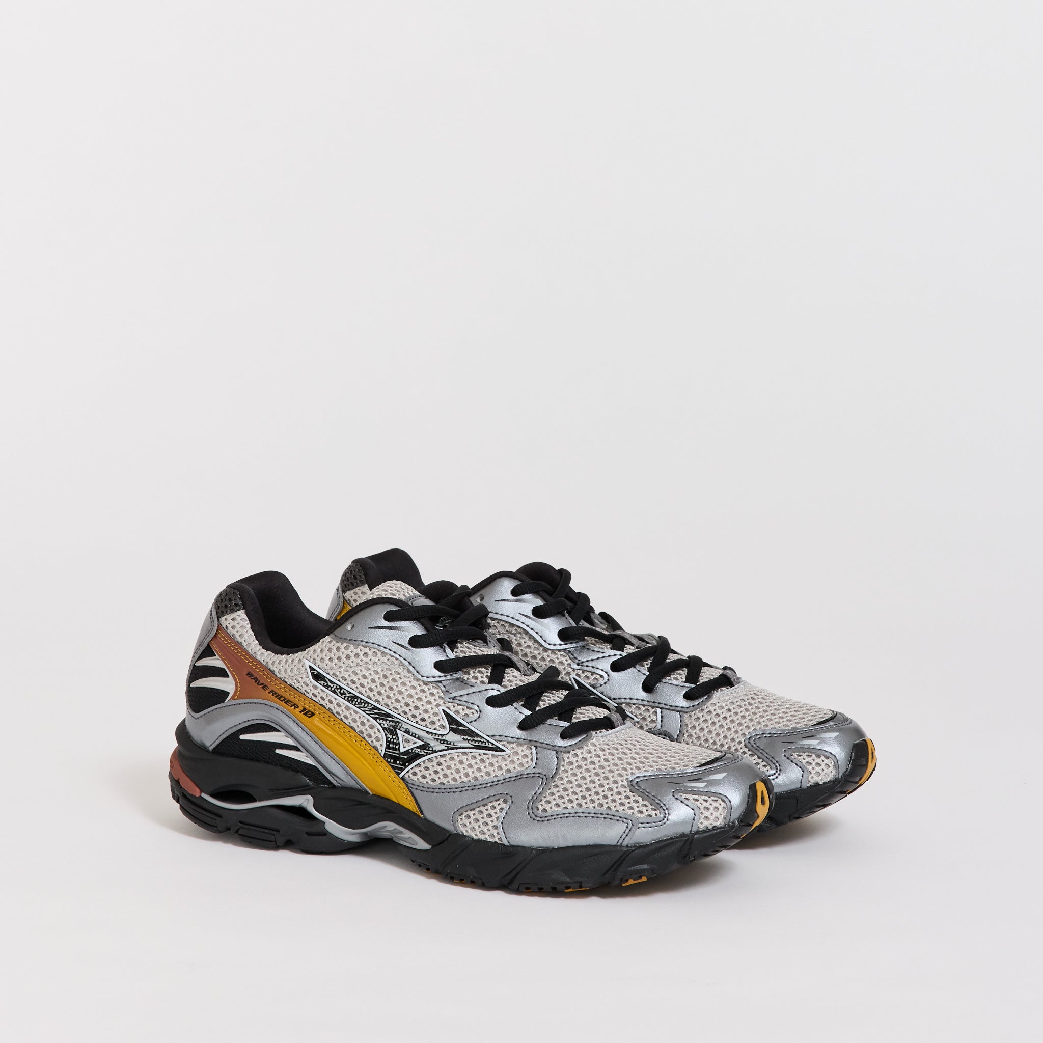 Wave Rider 10 Harbor Mist/Black/Harvest Gold