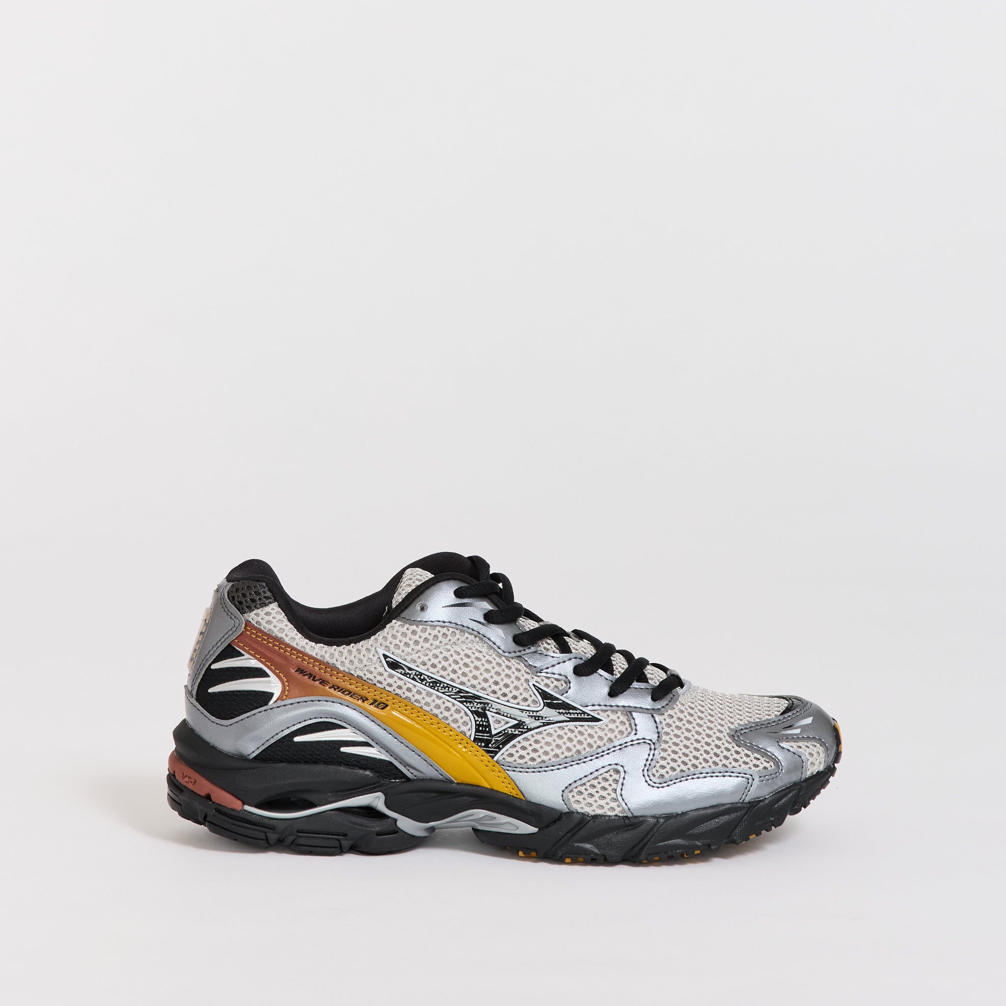 Wave Rider 10 Harbor Mist/Black/Harvest Gold