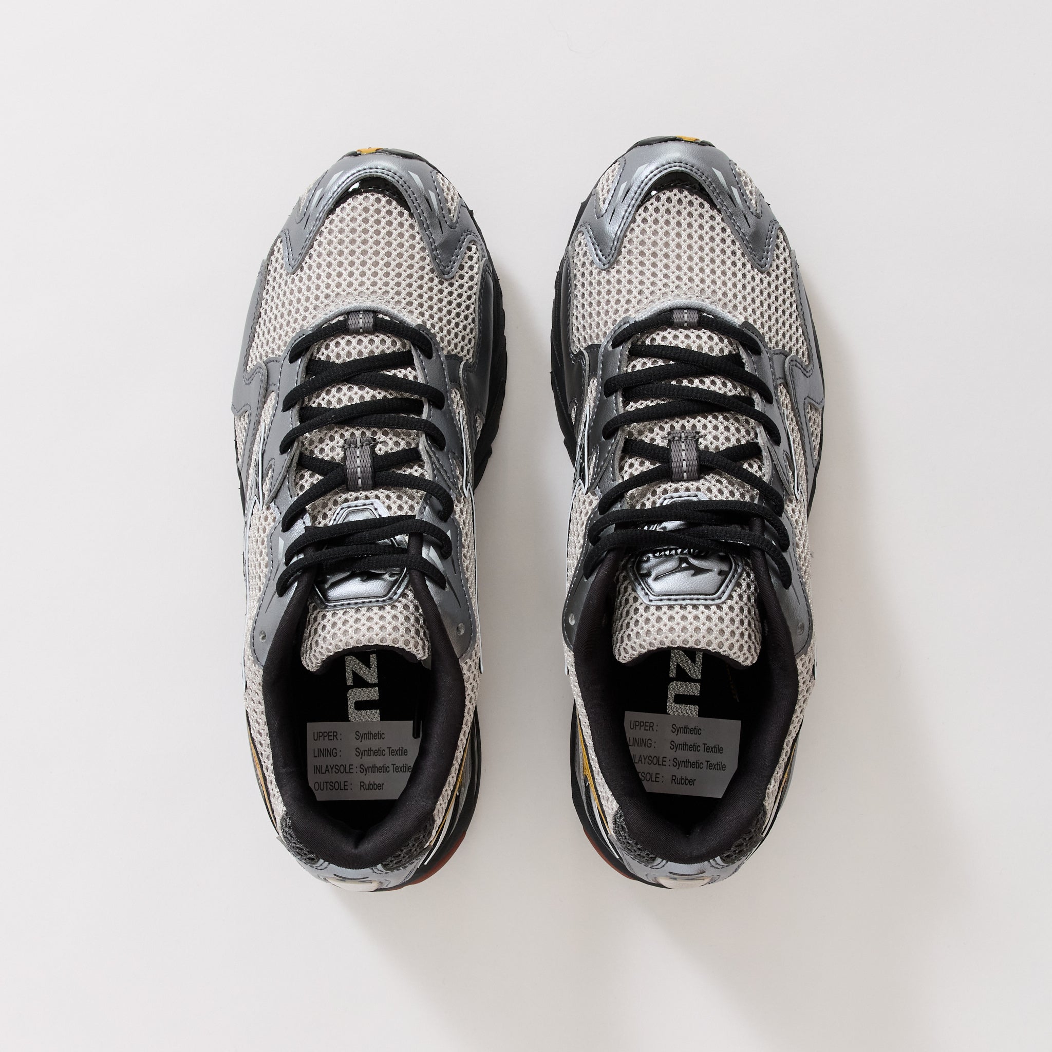 Wave Rider 10 Harbor Mist/Black/Harvest Gold