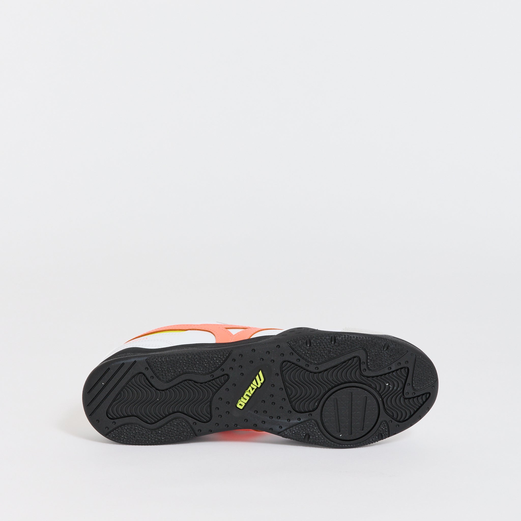 Morelia LS White/Lava Orange/Evening Primrose