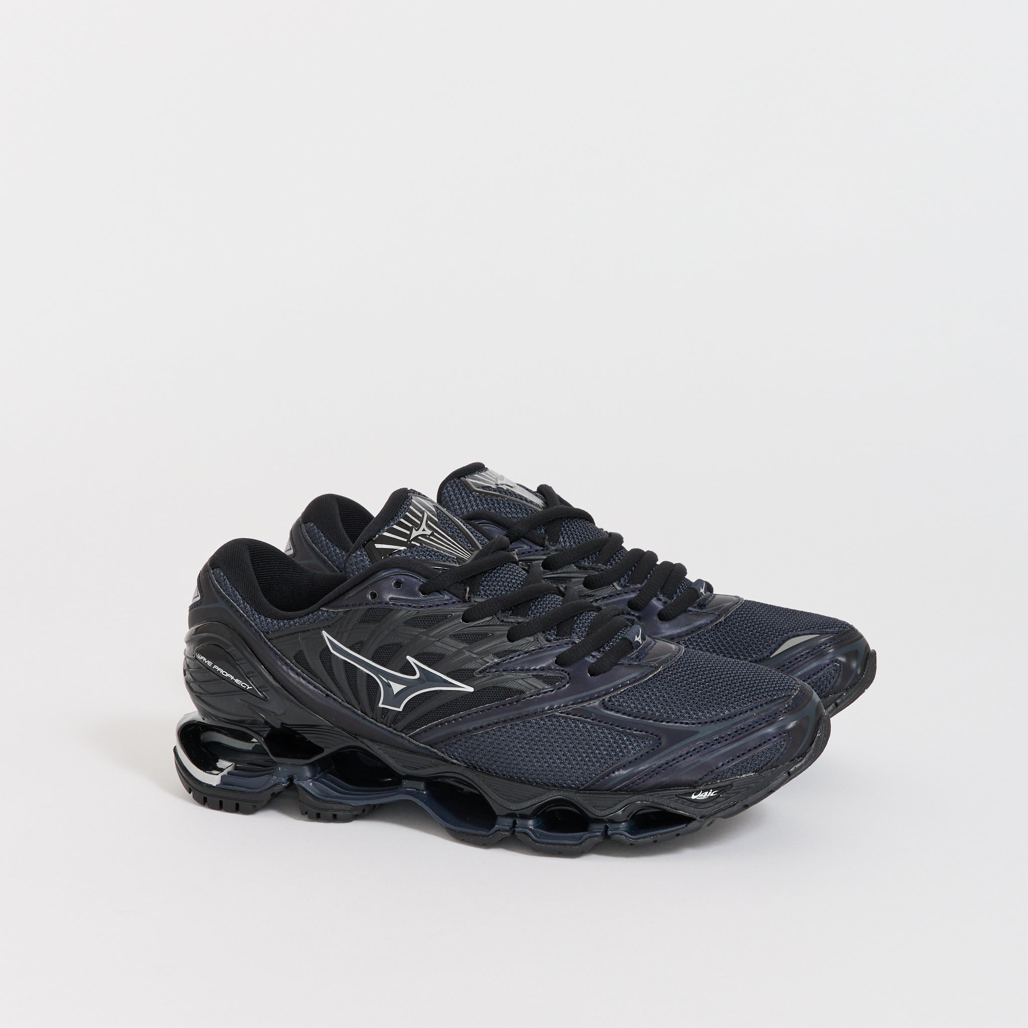 Wave Prophecy LS Salute/Navy Blazer/Black