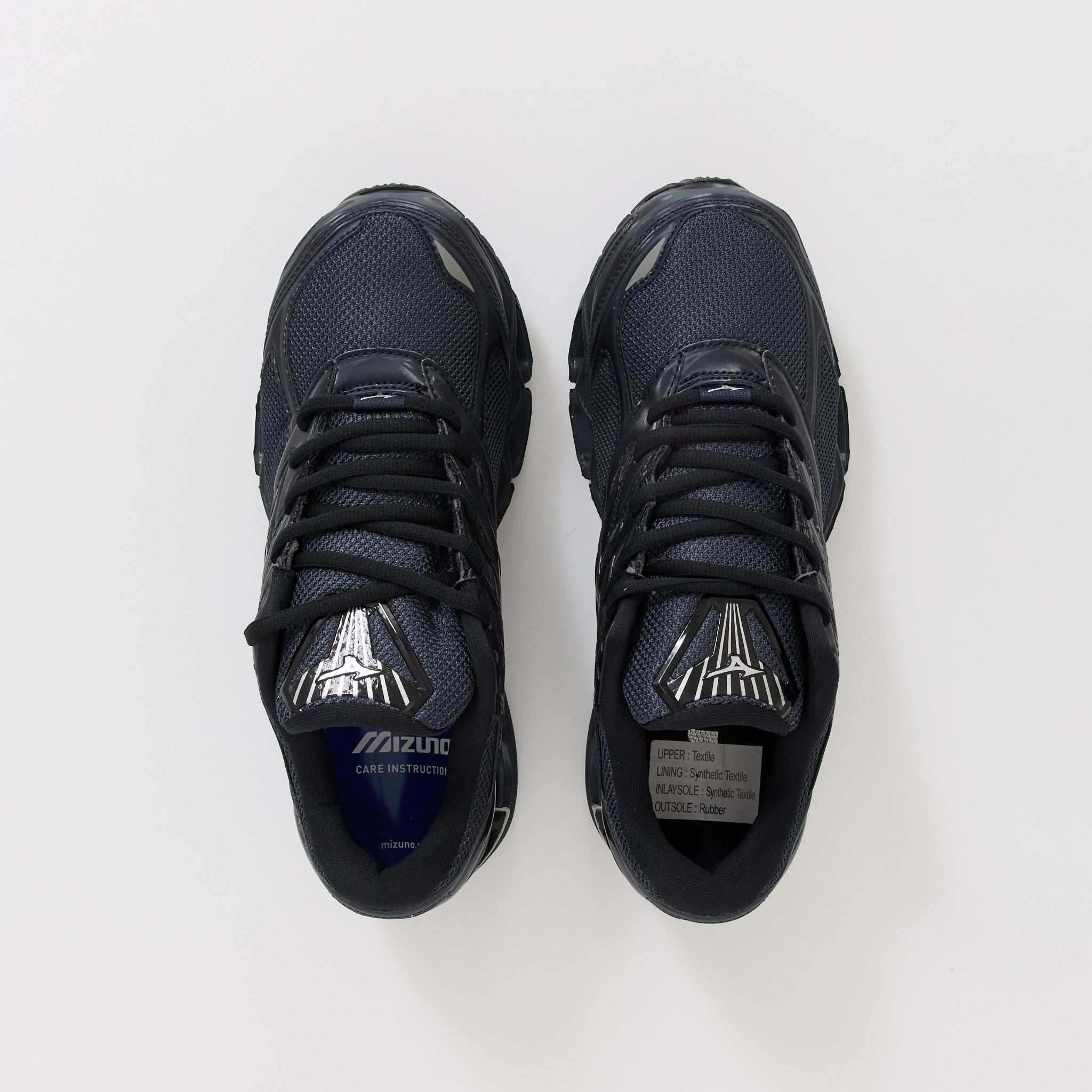 Wave Prophecy LS Salute/Navy Blazer/Black