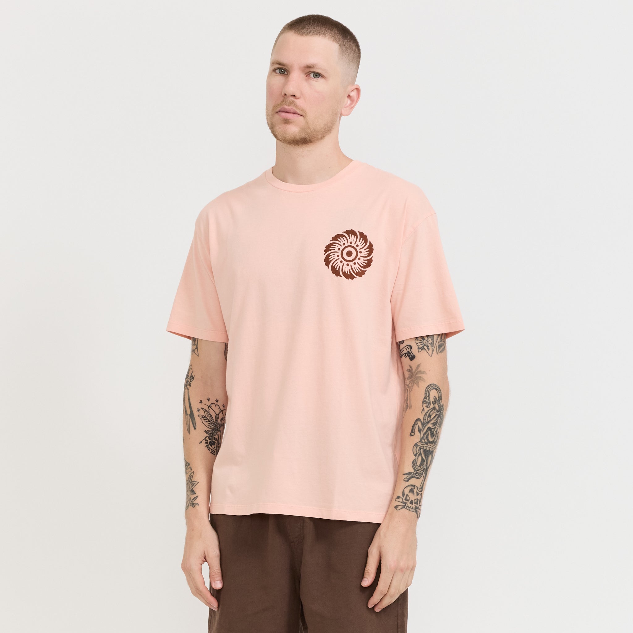 Bloom Tee Pink