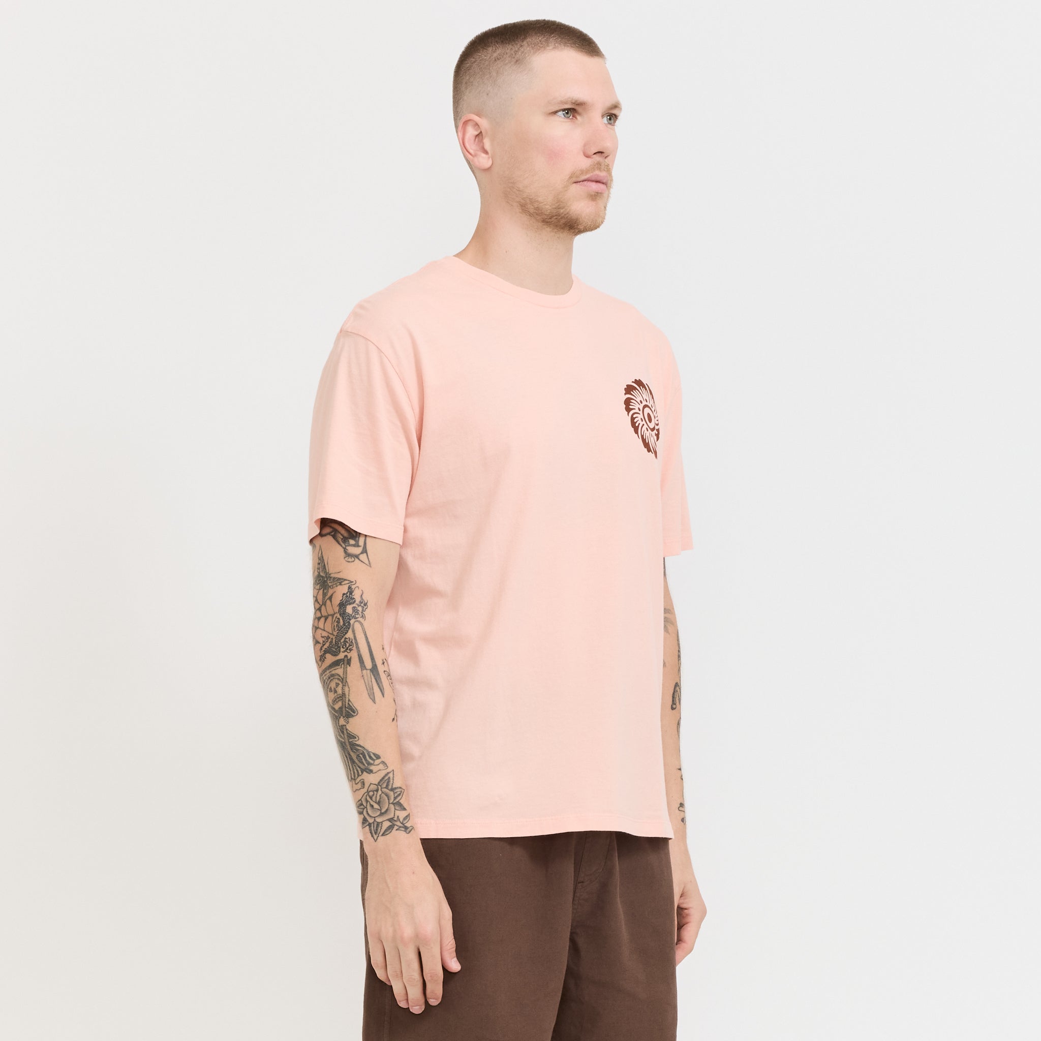 Bloom Tee Pink