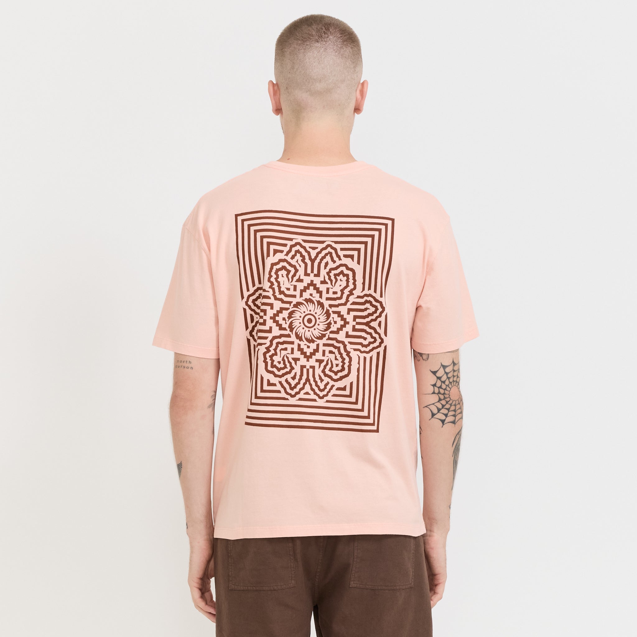 Bloom Tee Pink