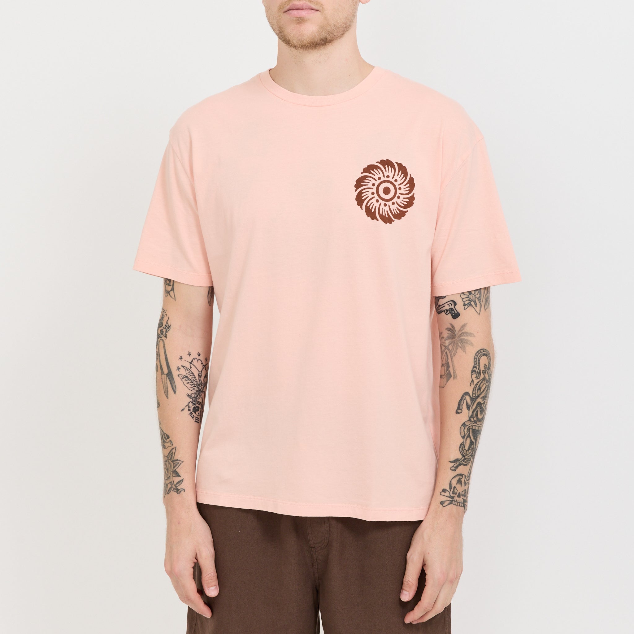 Bloom Tee Pink