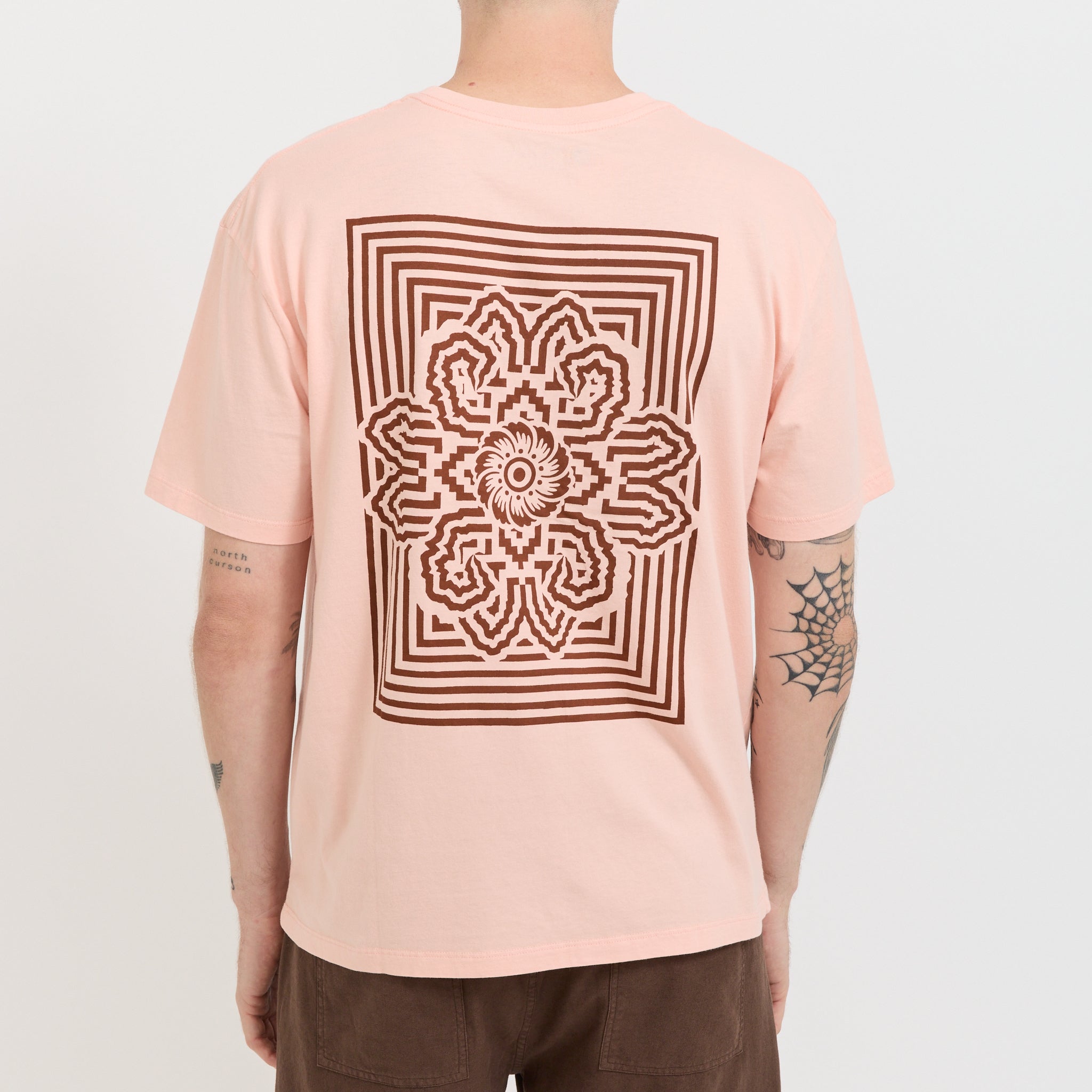 Bloom Tee Pink