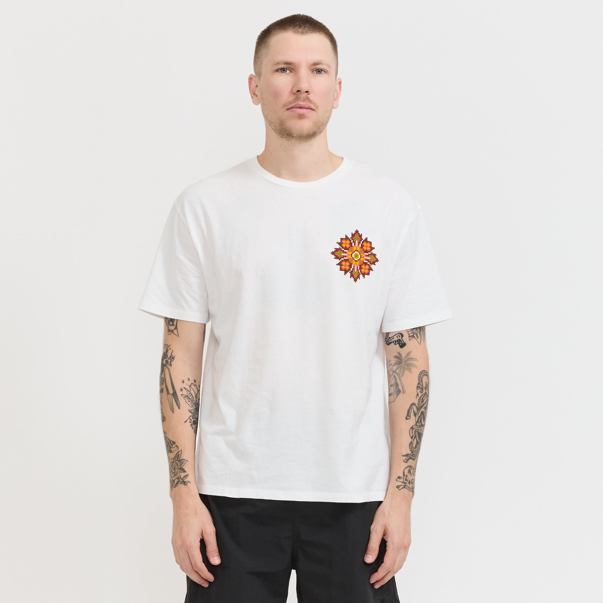 Dreamcatcher Tee White