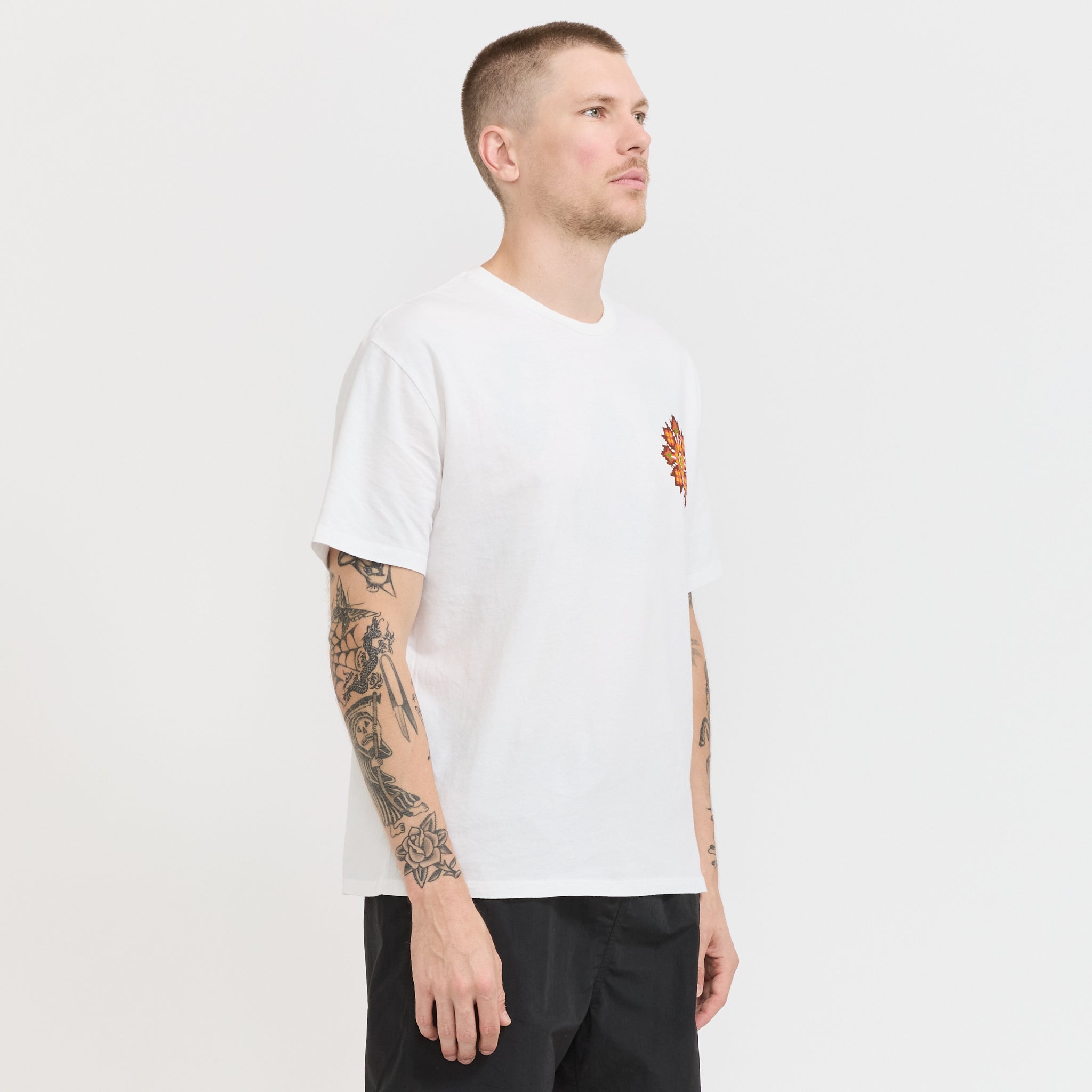 Dreamcatcher Tee White