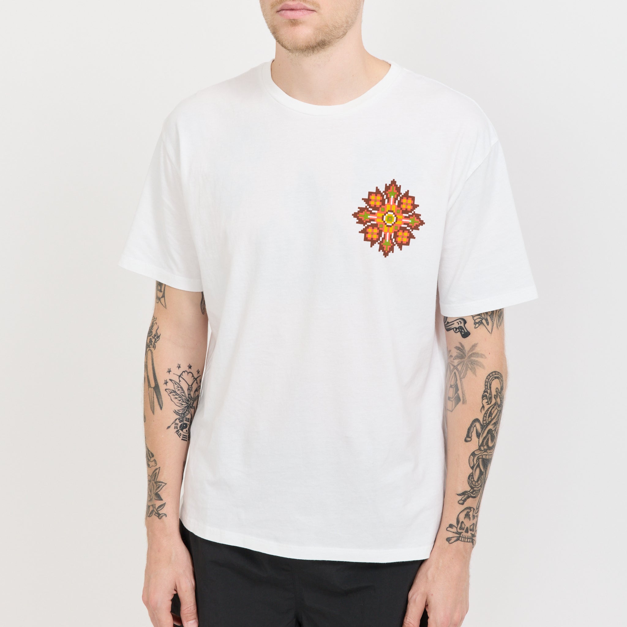 Dreamcatcher Tee White