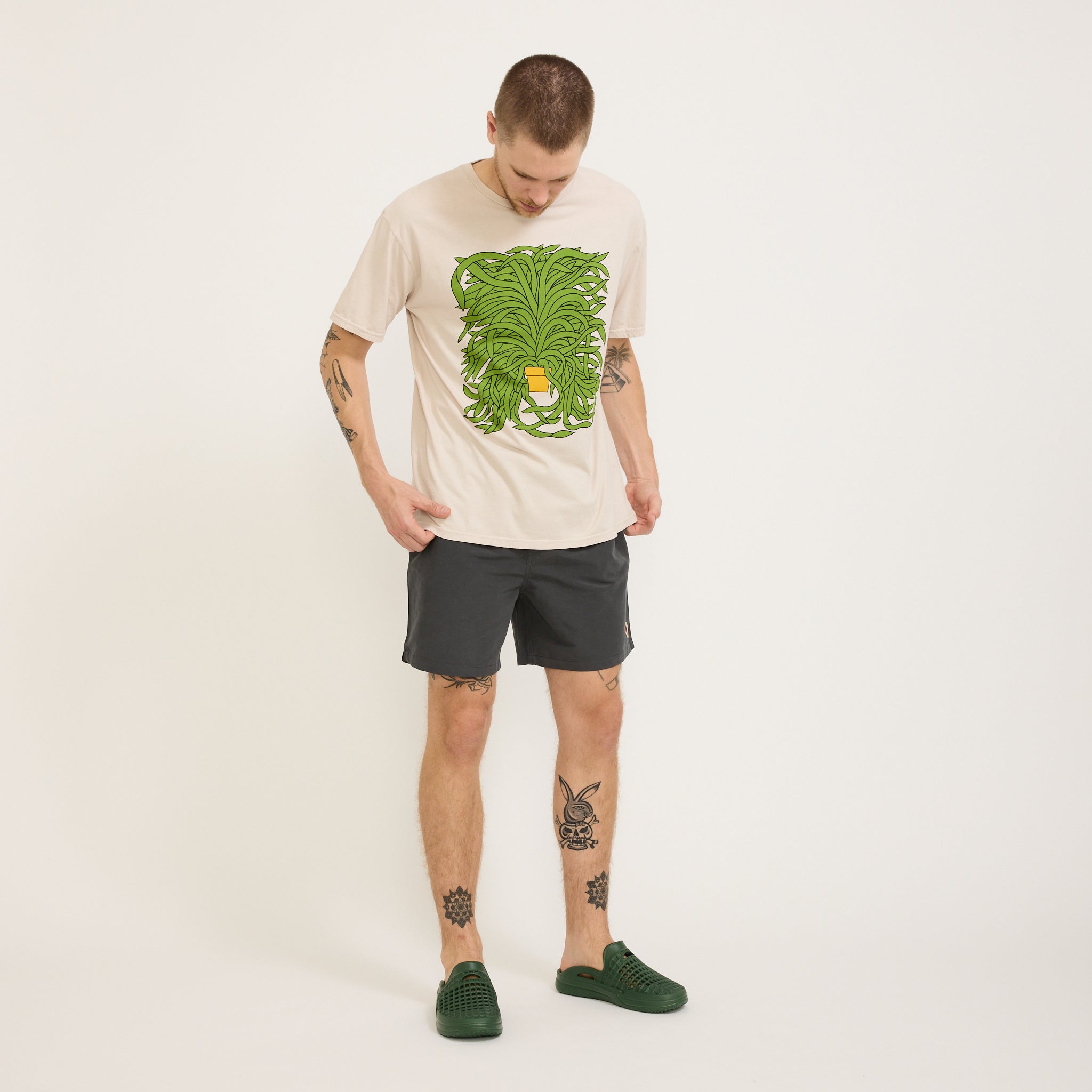 Grow Tee Fog