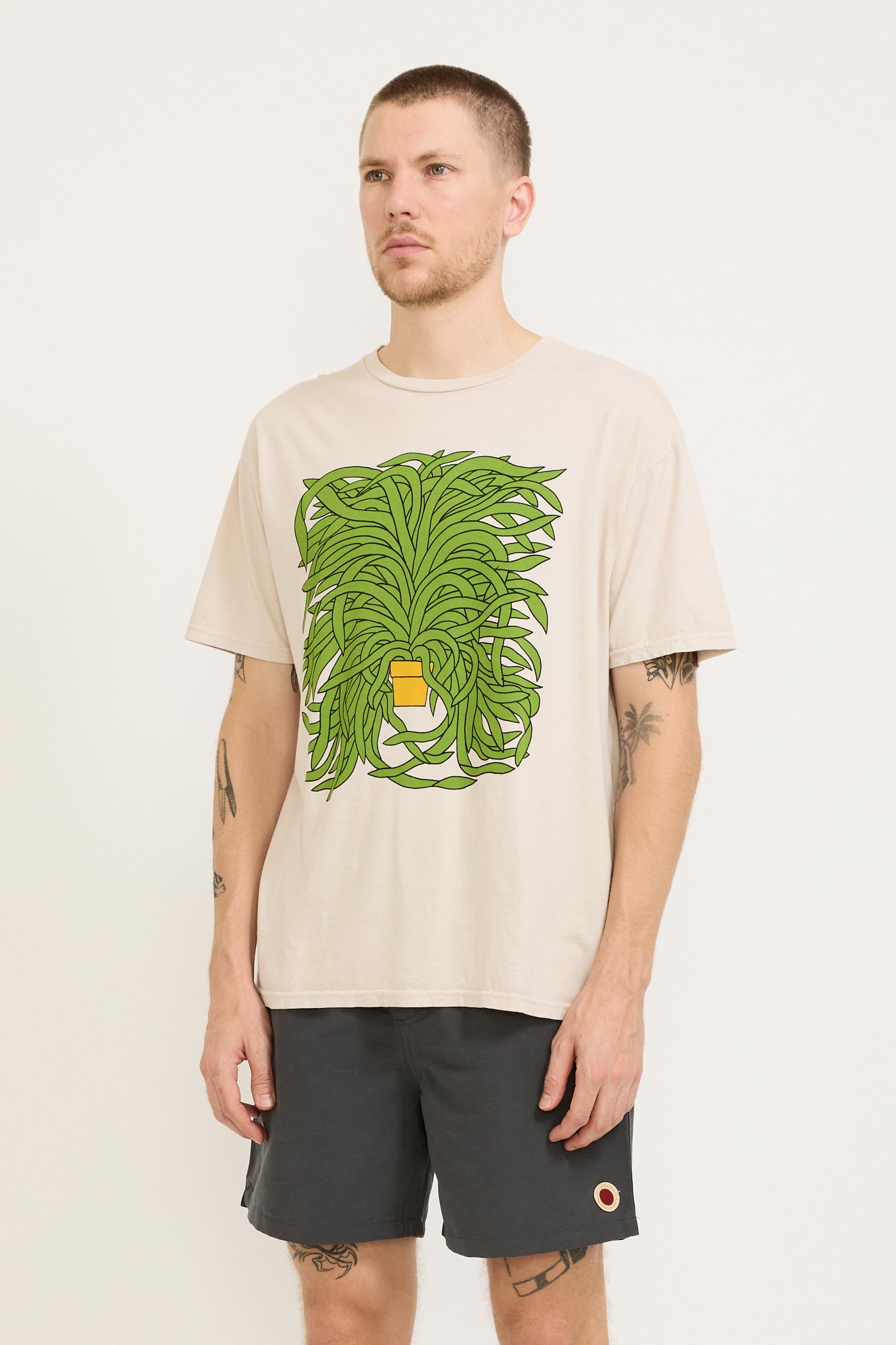 Grow Tee Fog