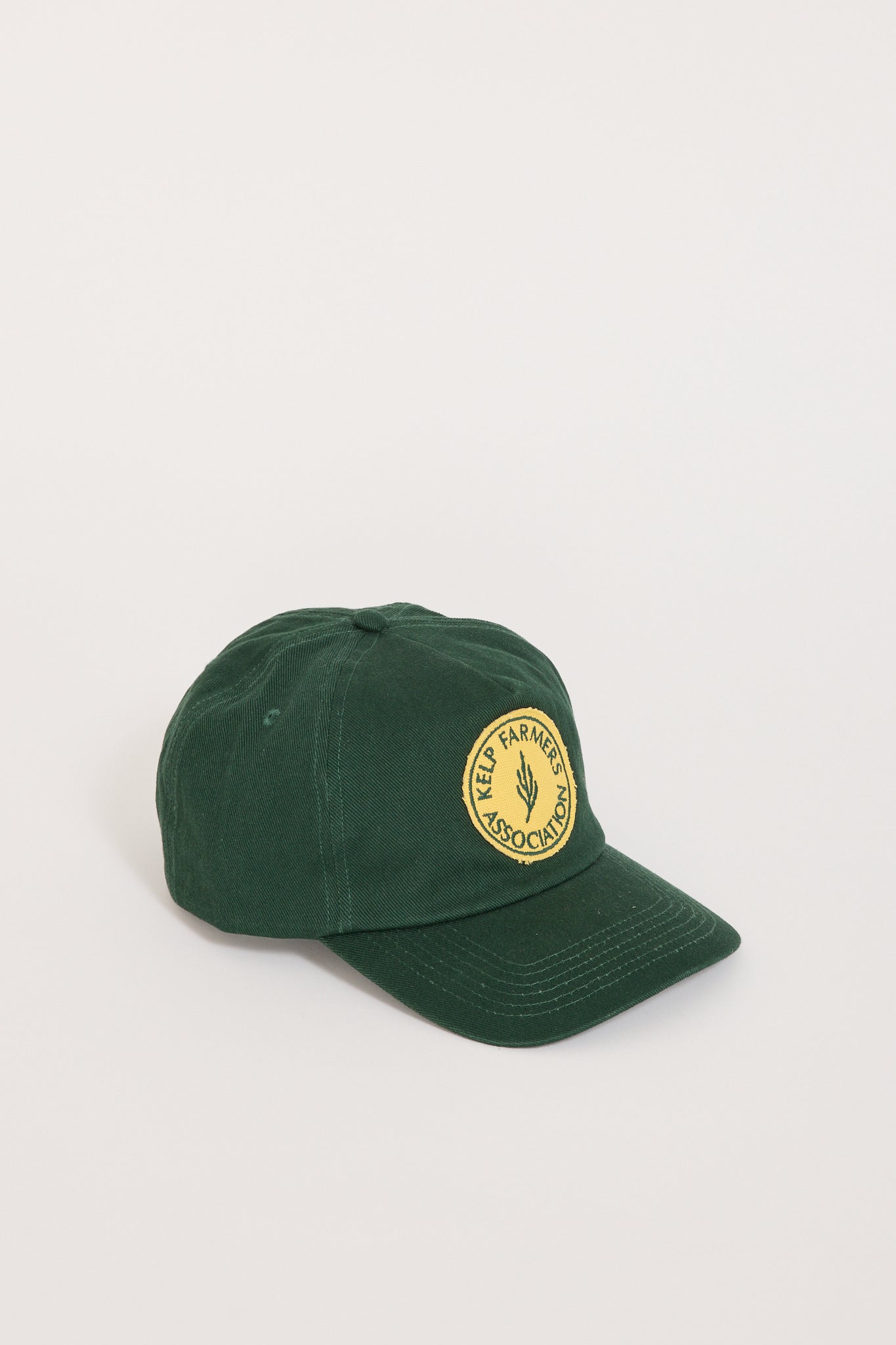 Mollusk | Kelp Farmers Patch Hat Green | Maplestore