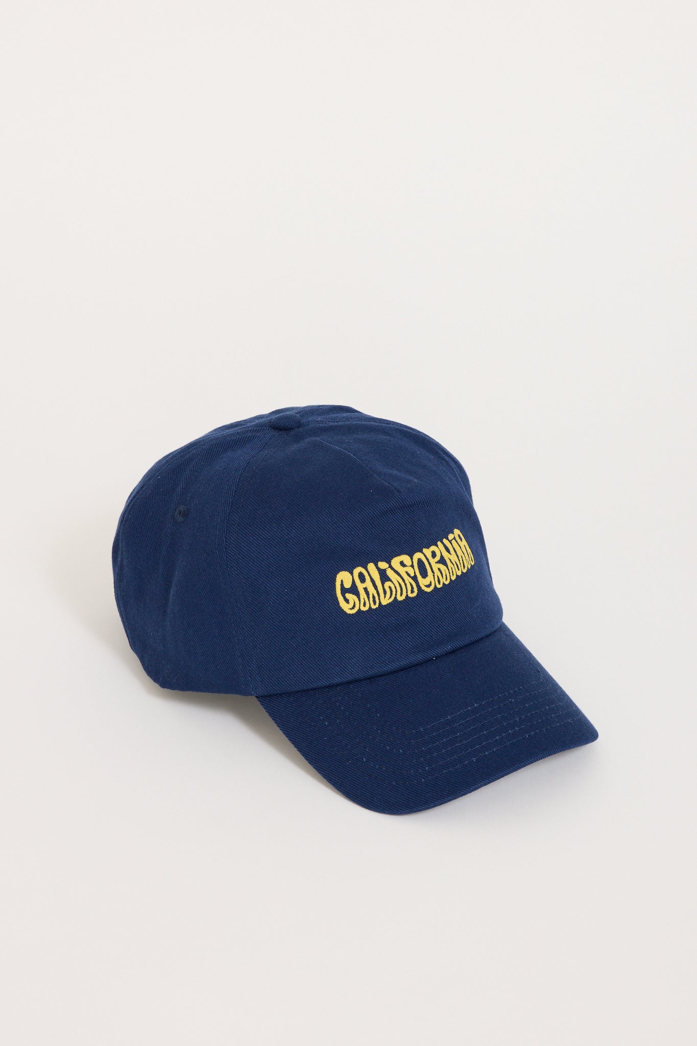 Left Coast Hat Navy Indigo