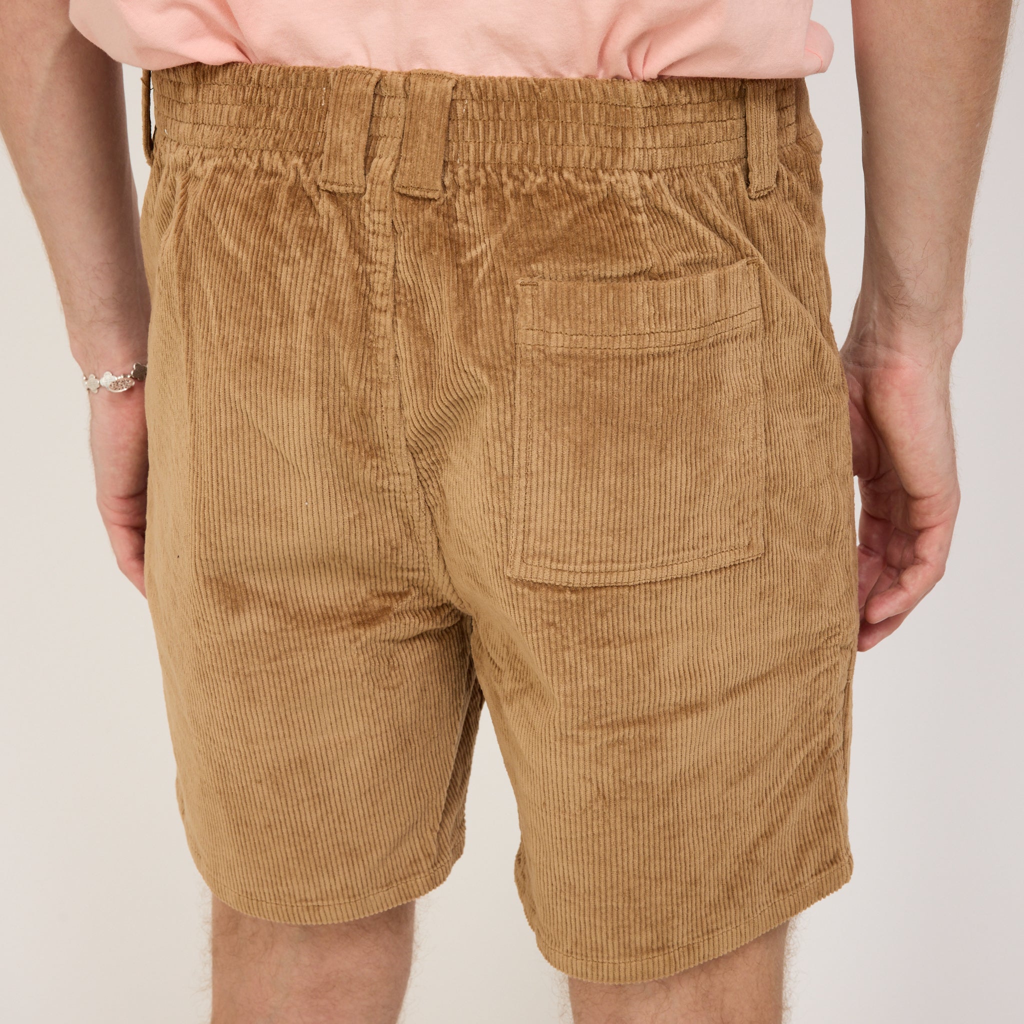 Mollusk | Shroom Shorts Almond | Maplestore