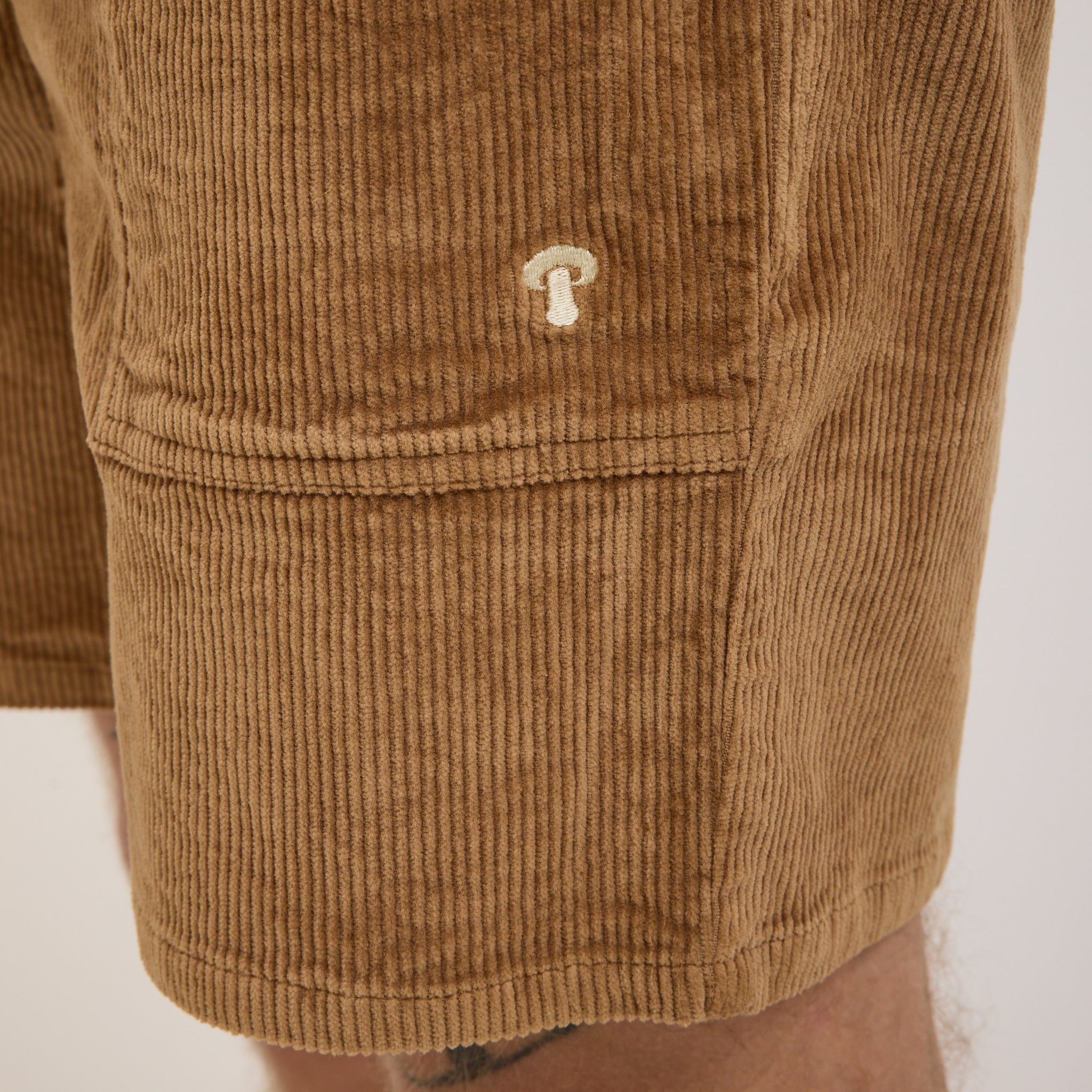 Mollusk | Shroom Shorts Almond | Maplestore
