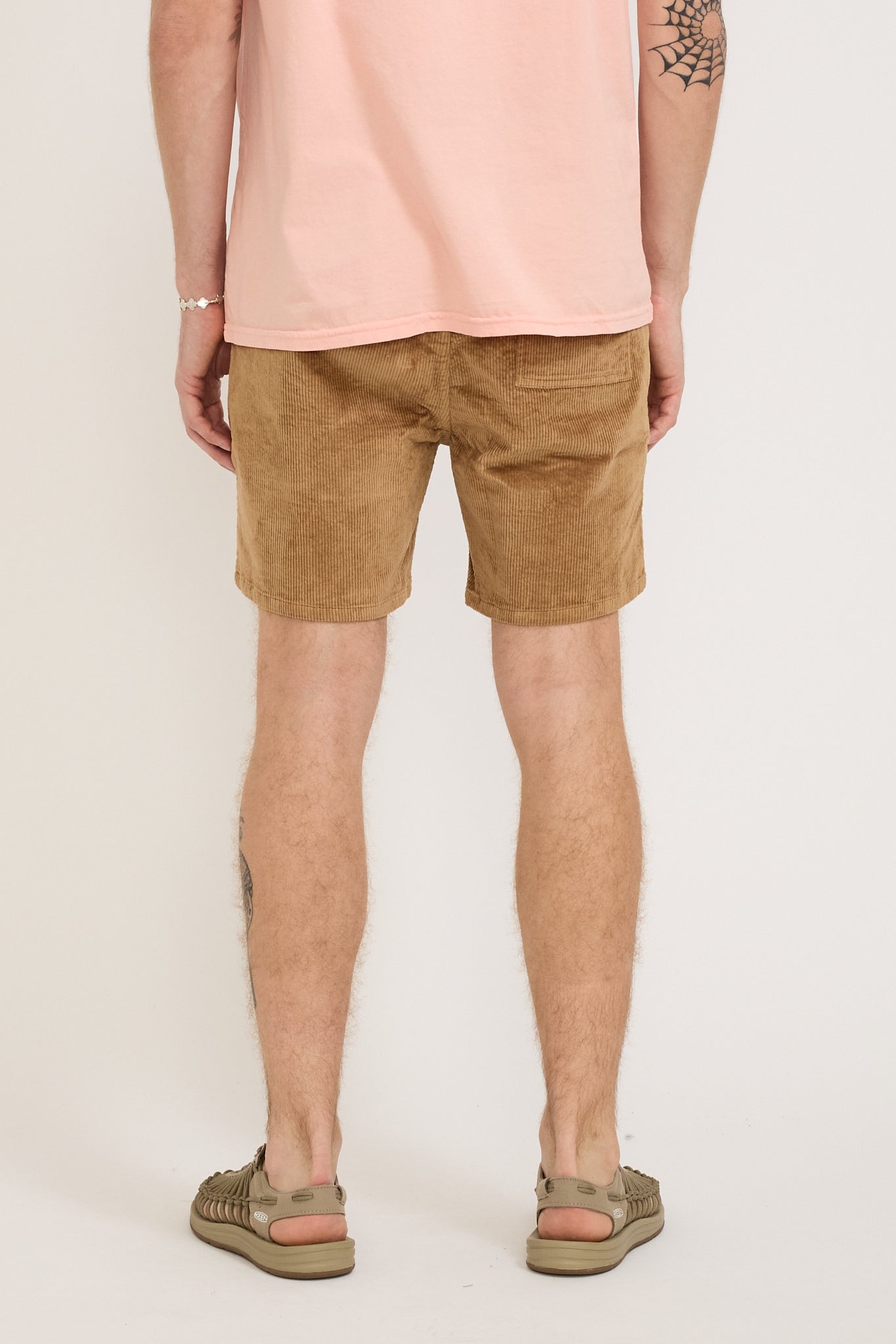 Mollusk | Shroom Shorts Almond | Maplestore